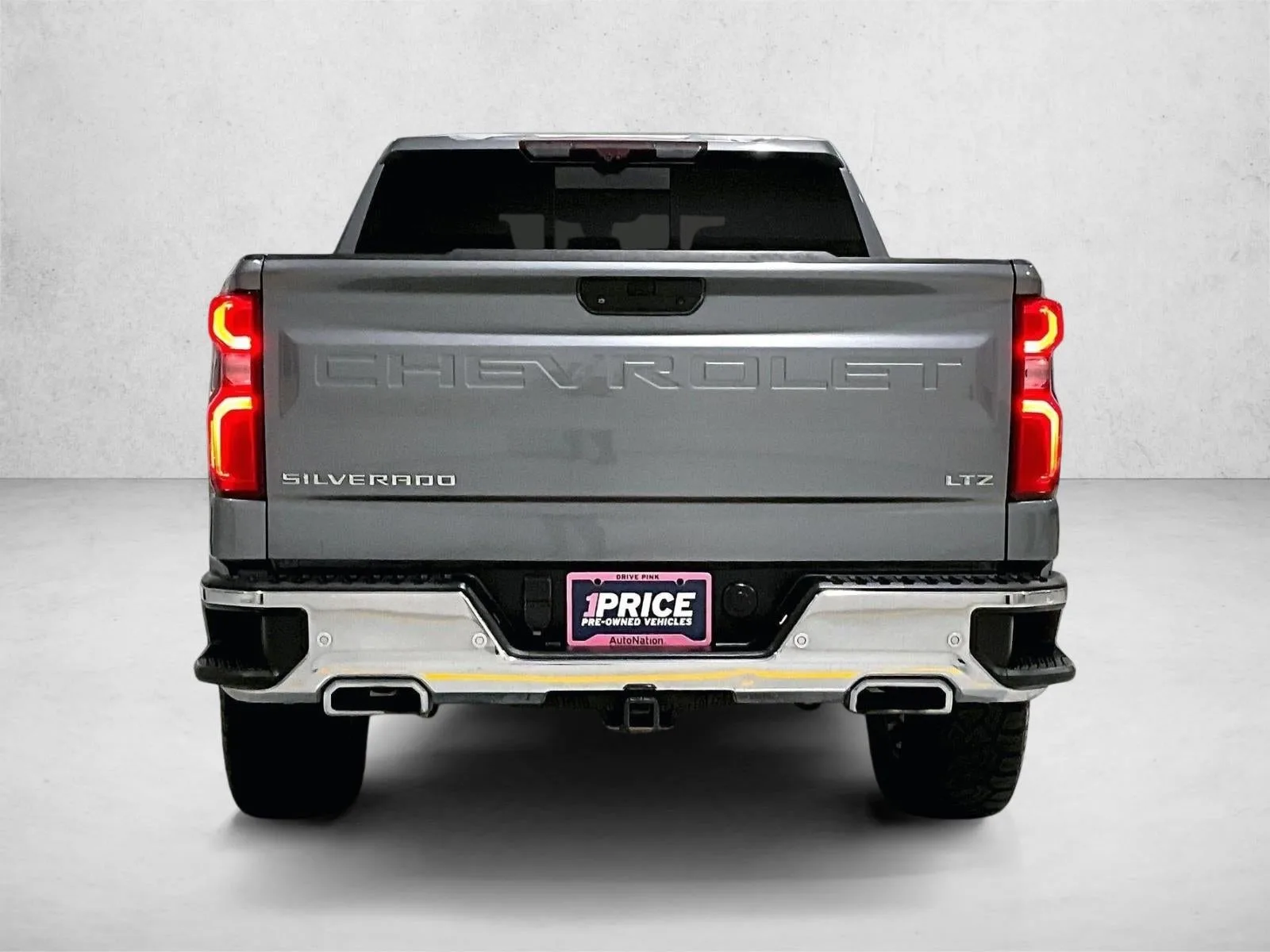 2022 Chevrolet Silverado 1500 LTD LTZ photo 4