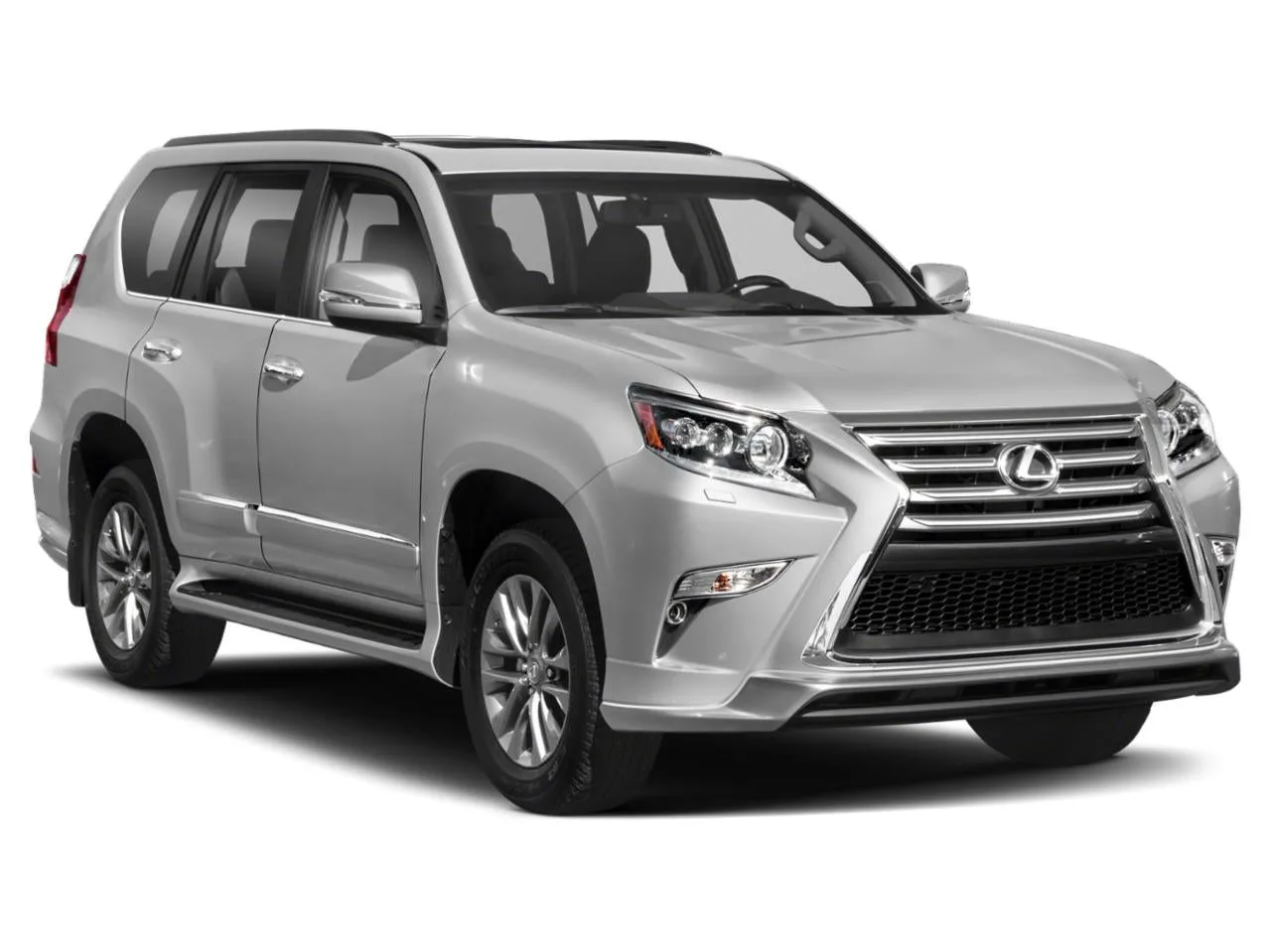 2018 Lexus GX 460 4WD photo 8
