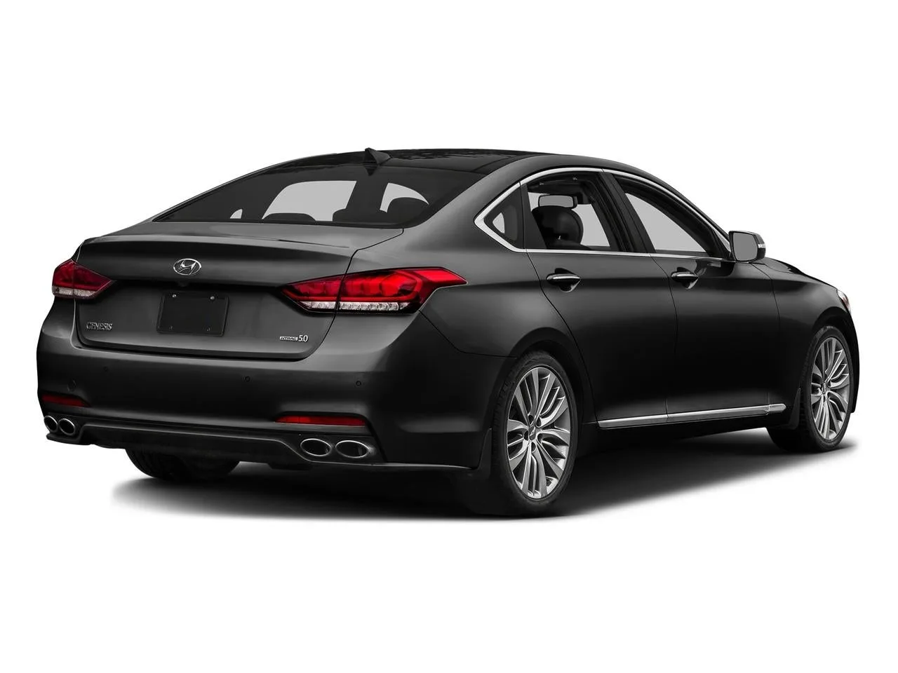 2016 Hyundai GENESIS 4dr Sdn V6 3.8L RWD photo 3