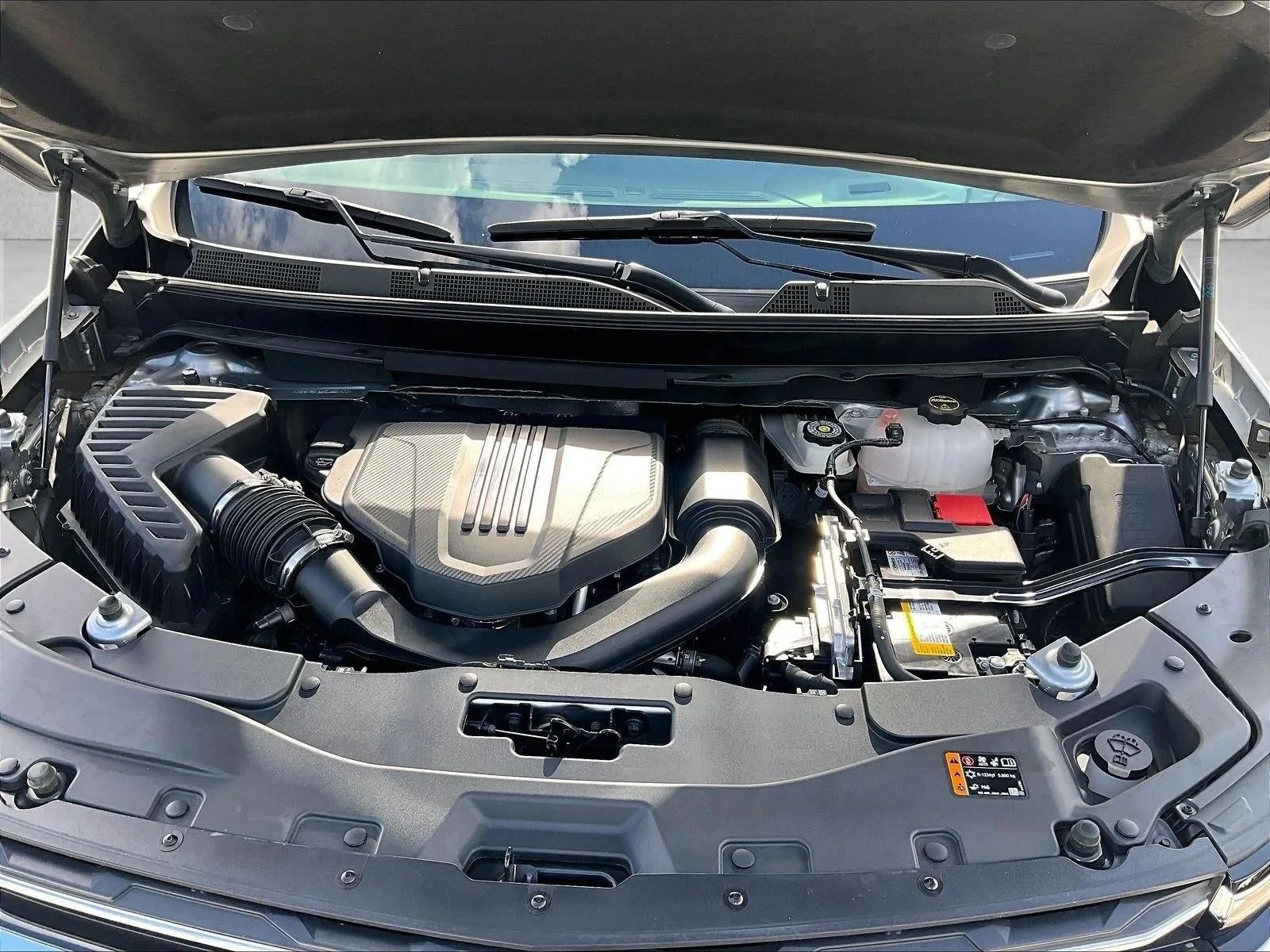 2024 Chevrolet Traverse LT photo 11