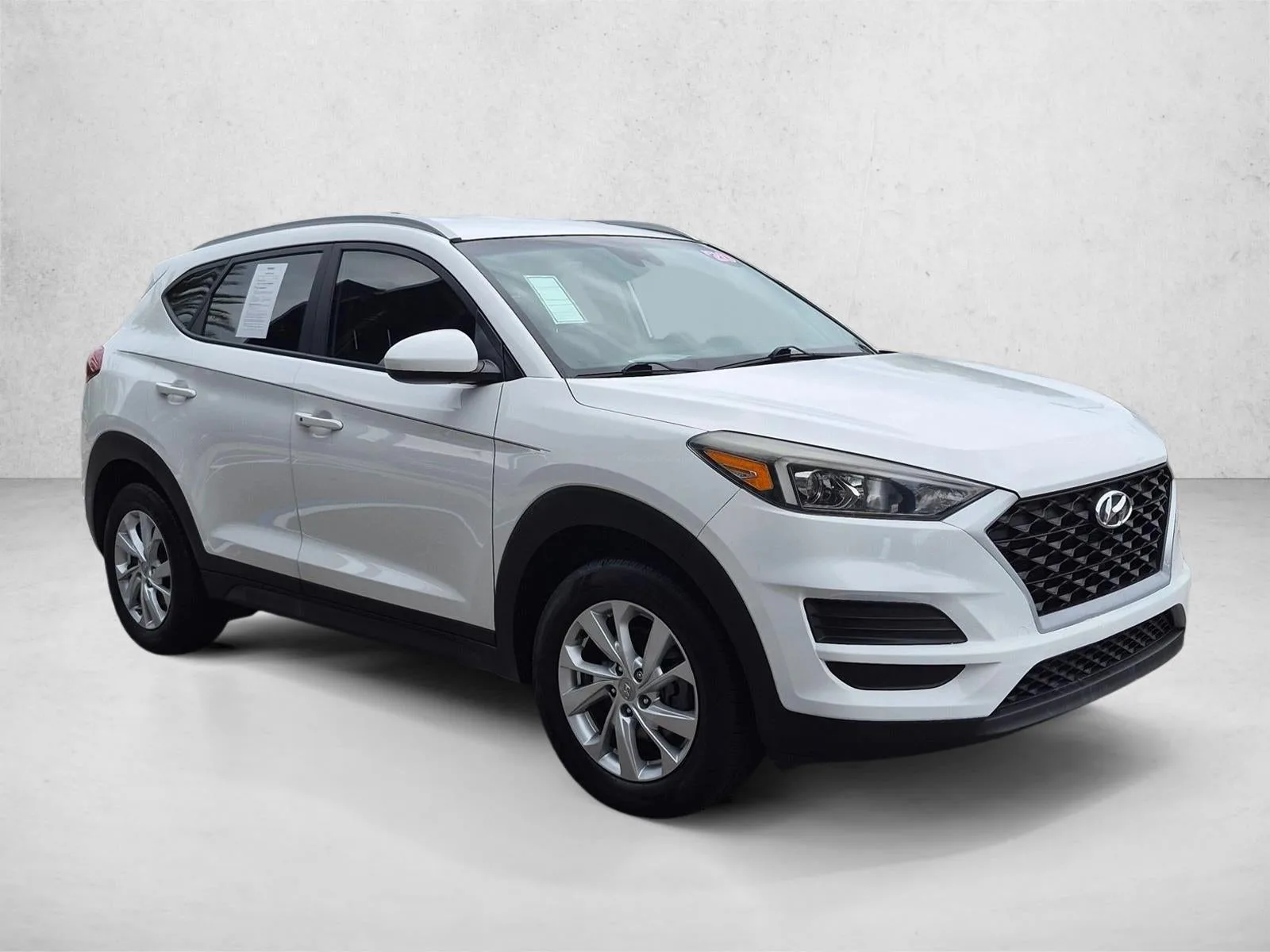 2020 Hyundai TUCSON Value FWD photo 3