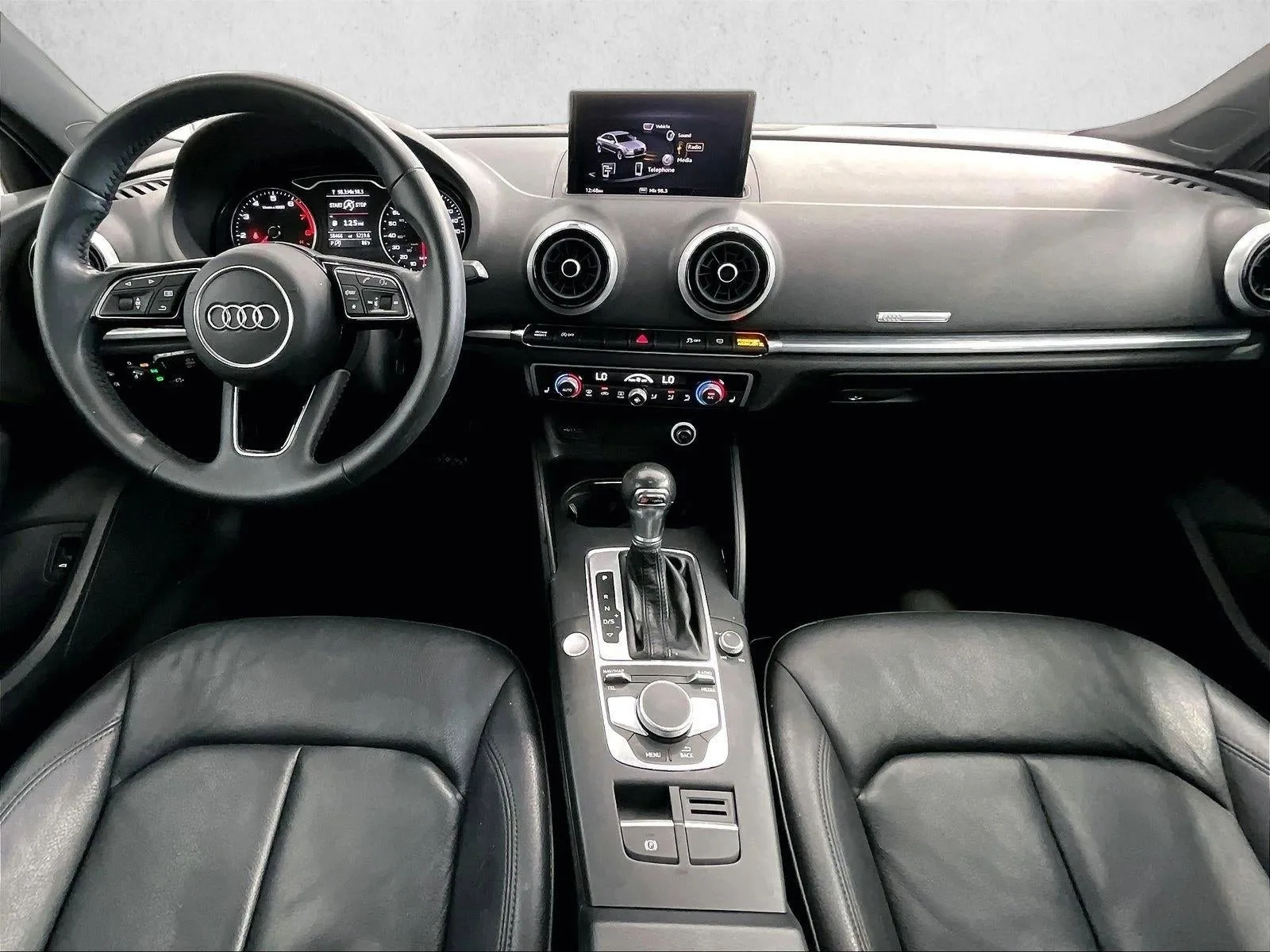 2020 Audi A3 Premium 40 TFSI Front-Wheel Drive S tronic photo 16