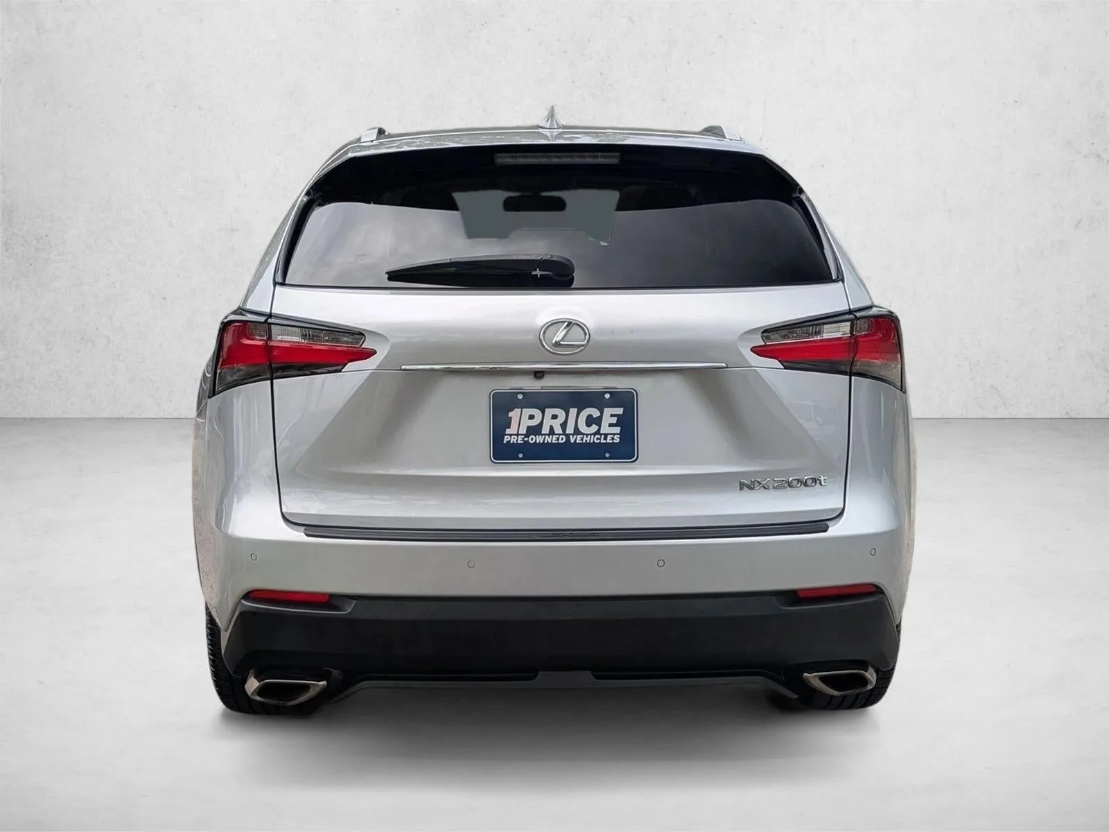 2015 Lexus NX Turbo FWD 4dr photo 7