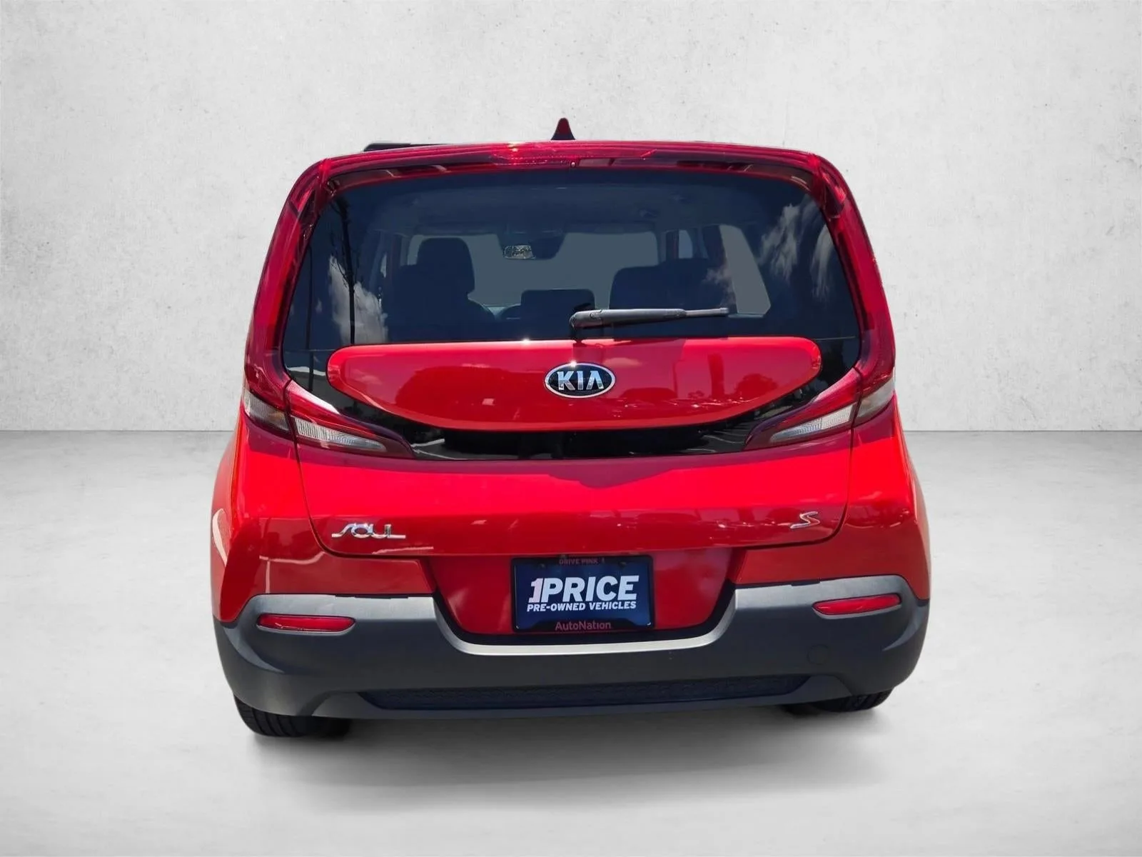 2020 Kia Soul S IVT photo 7