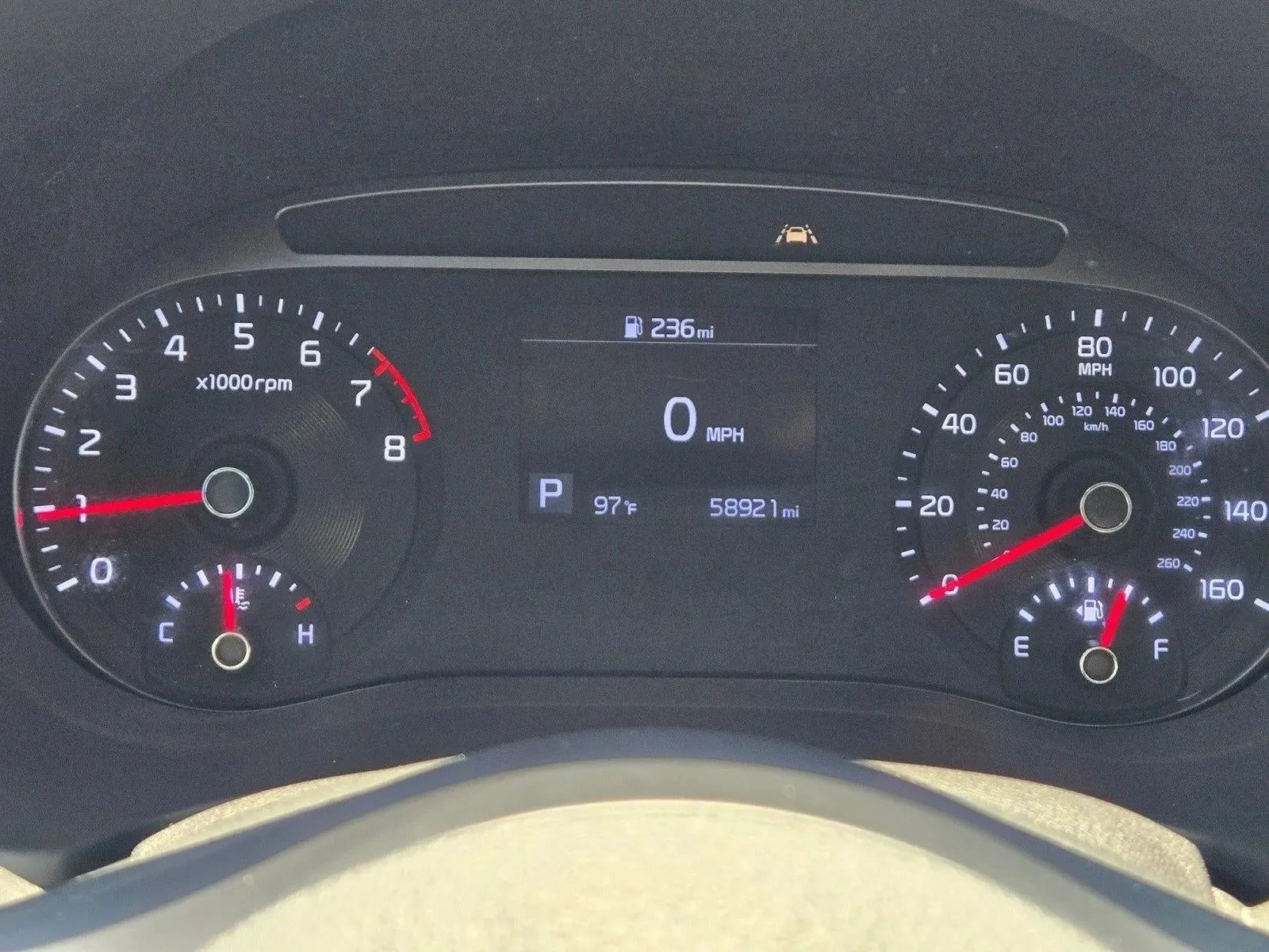 2020 Kia Soul S IVT photo 11