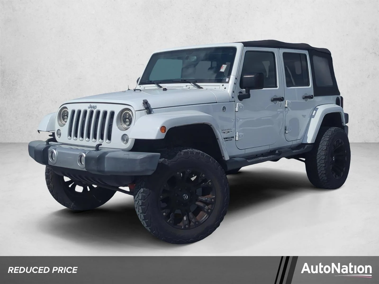 2017 Jeep Wrangler Unlimited