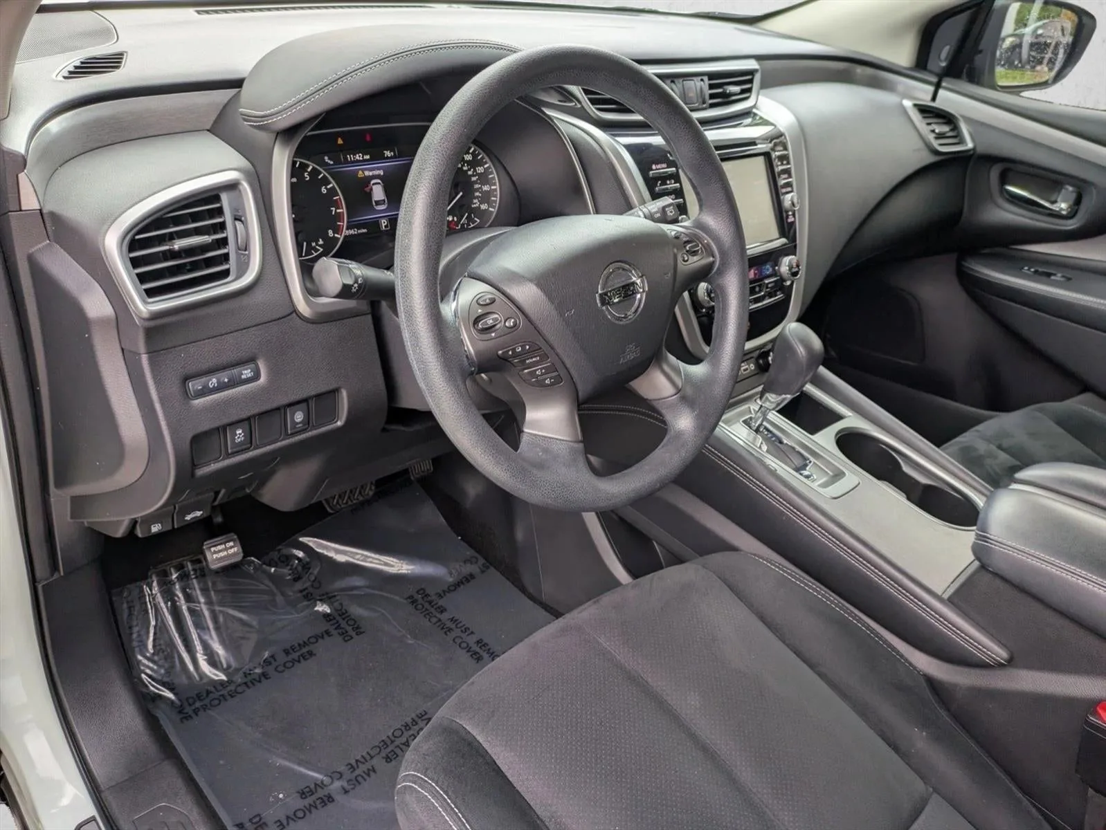 2020 Nissan Murano FWD S photo 10
