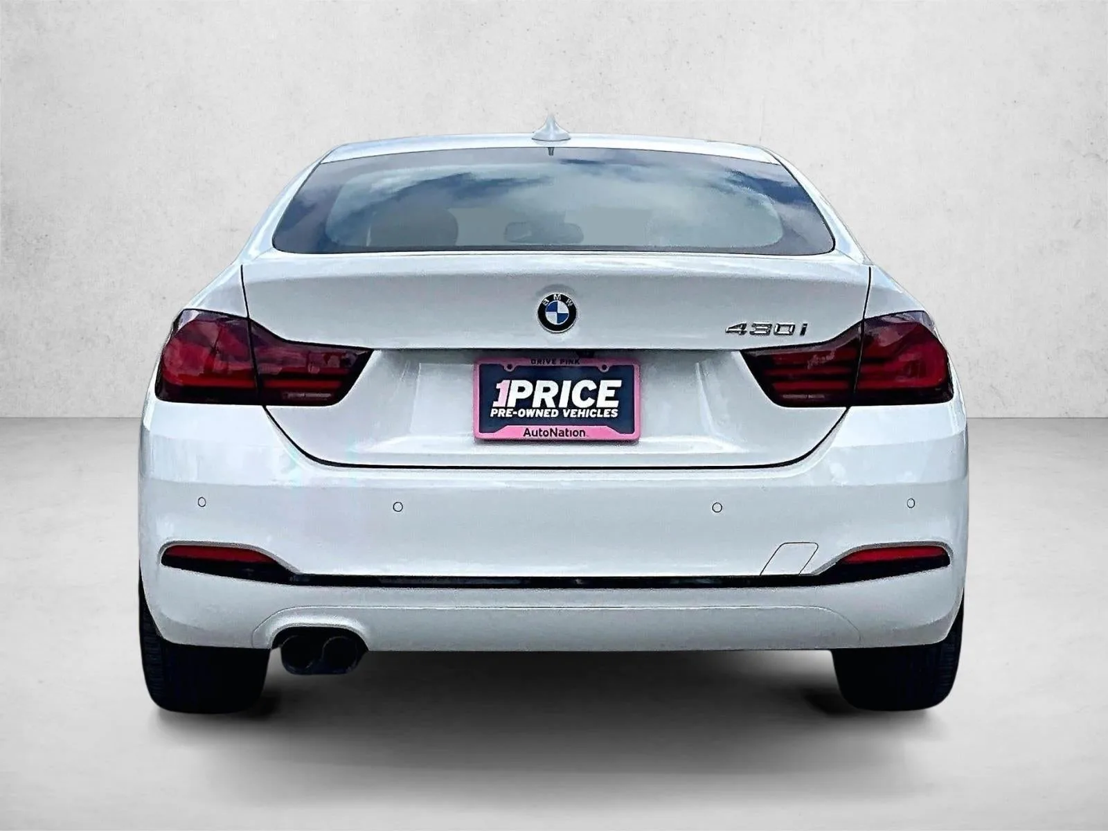 2020 BMW 4 Series 430i photo 4