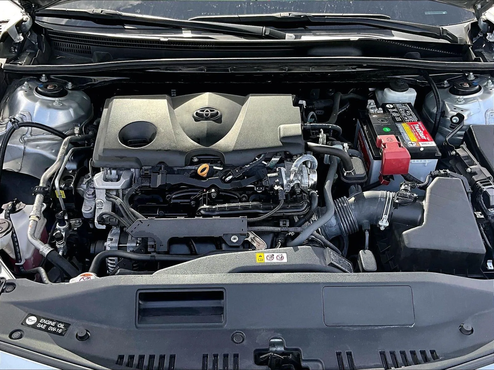 2023 Toyota Camry SE photo 11