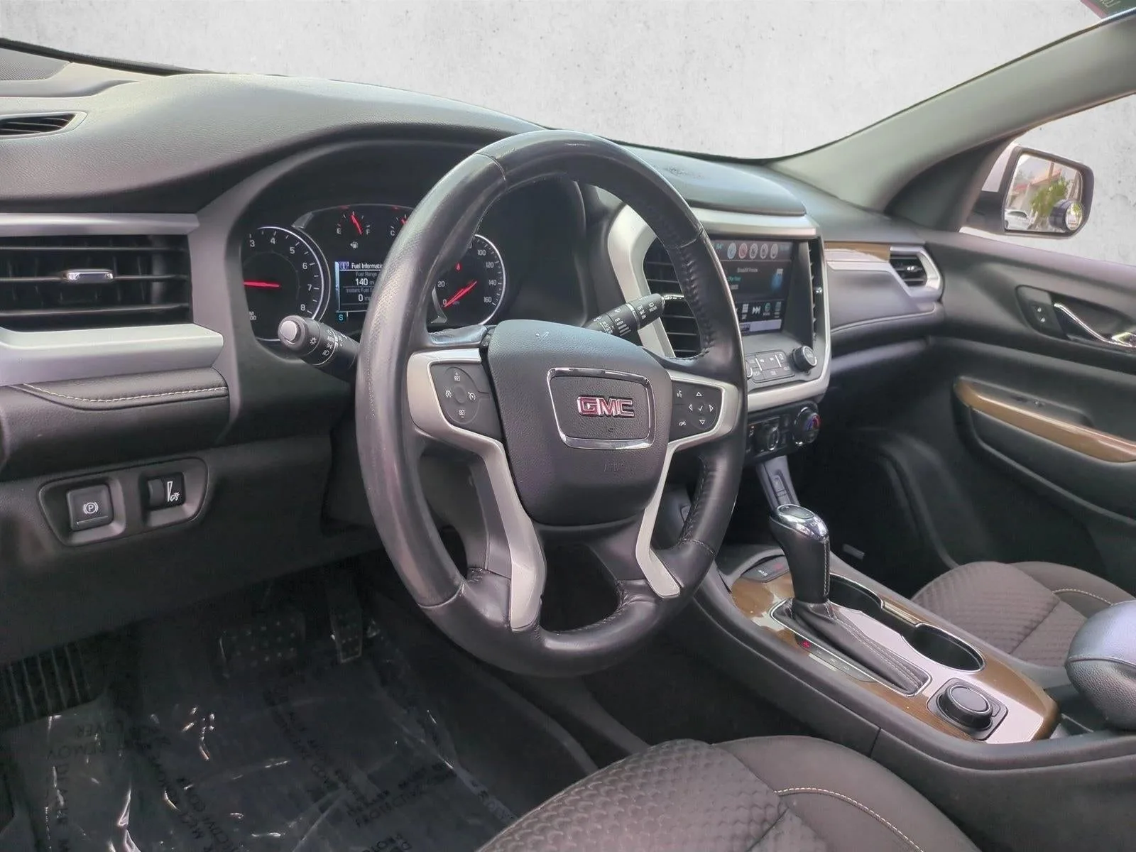 2019 GMC Acadia FWD SLE-2 photo 10