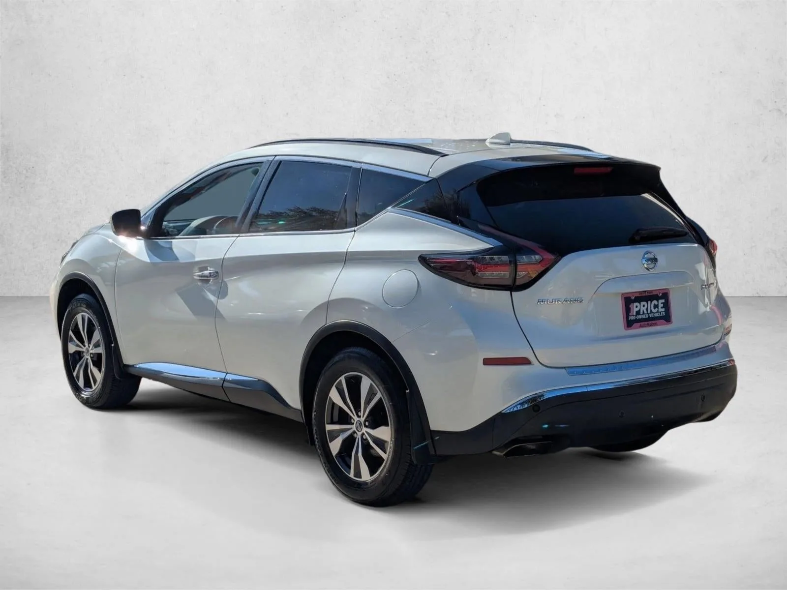 2021 Nissan Murano AWD SV photo 8
