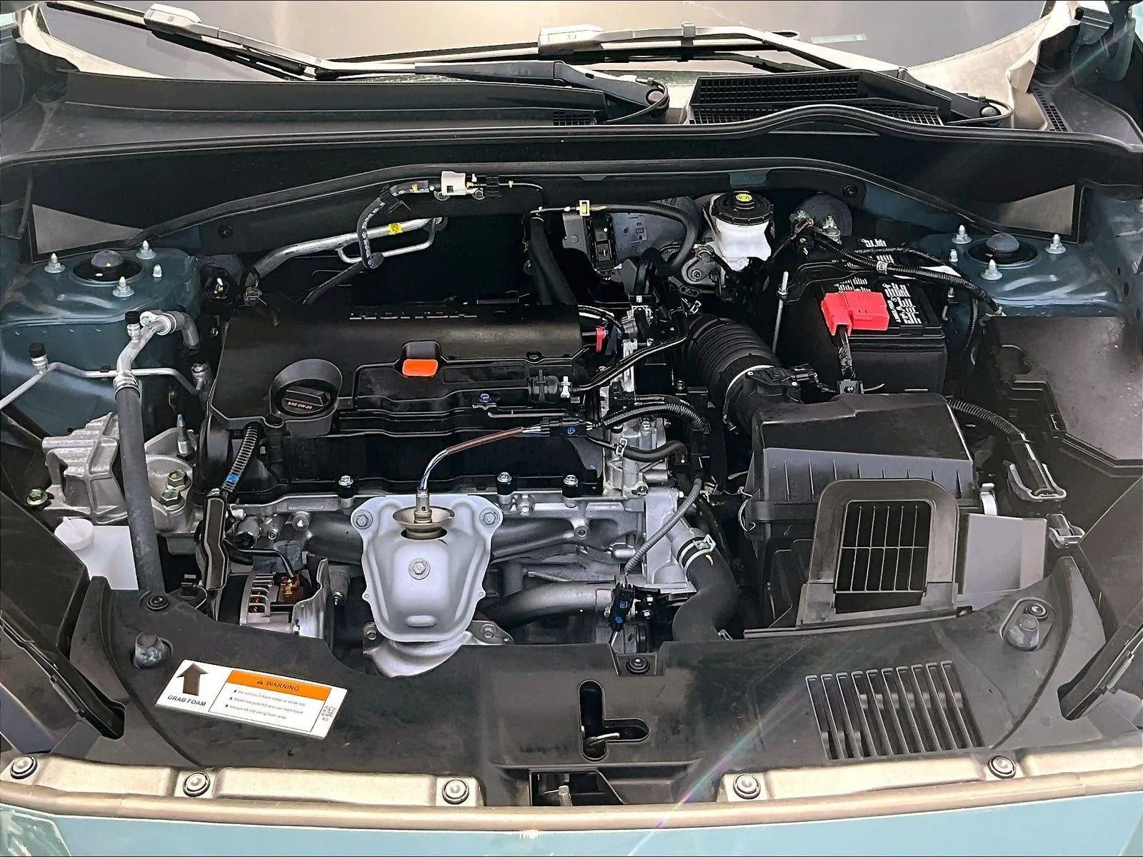 2024 Honda HR-V Sport photo 11
