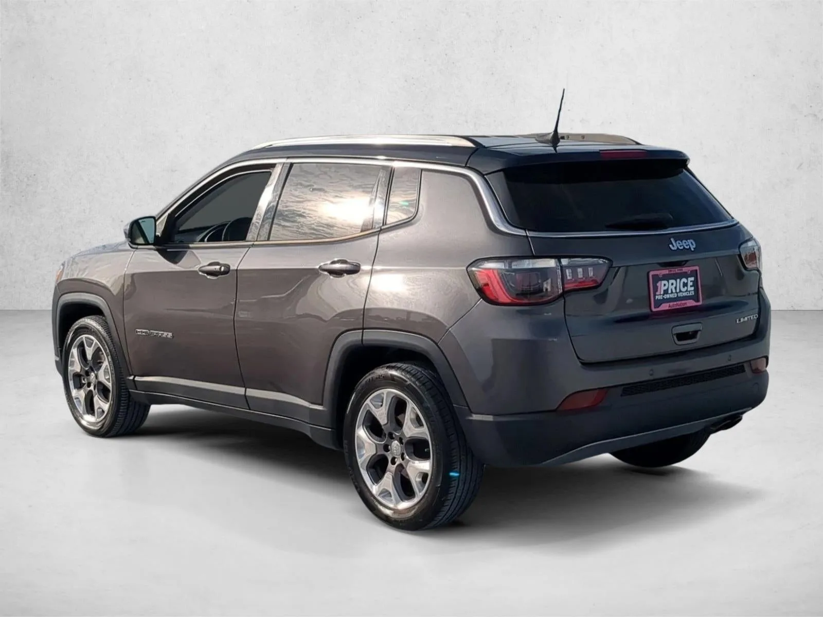 2021 Jeep Compass Limited FWD photo 5
