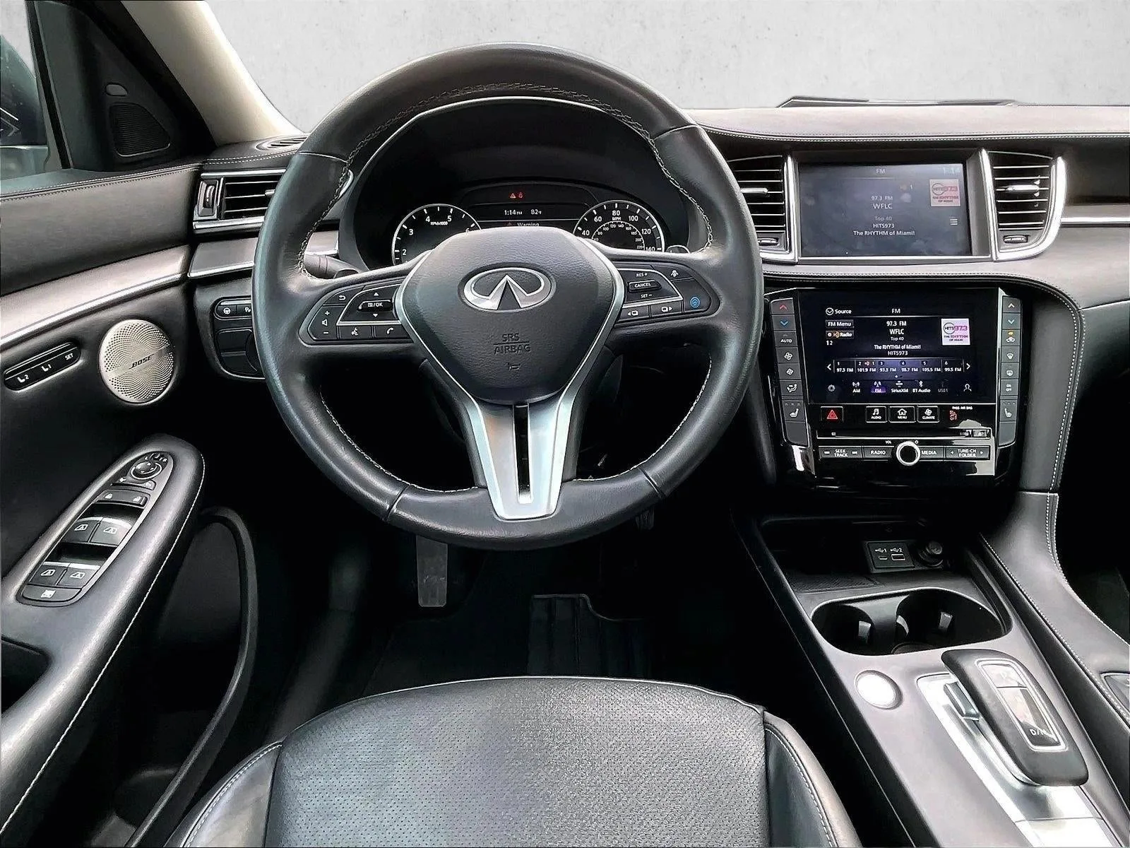 2023 INFINITI QX50 LUXE photo 7