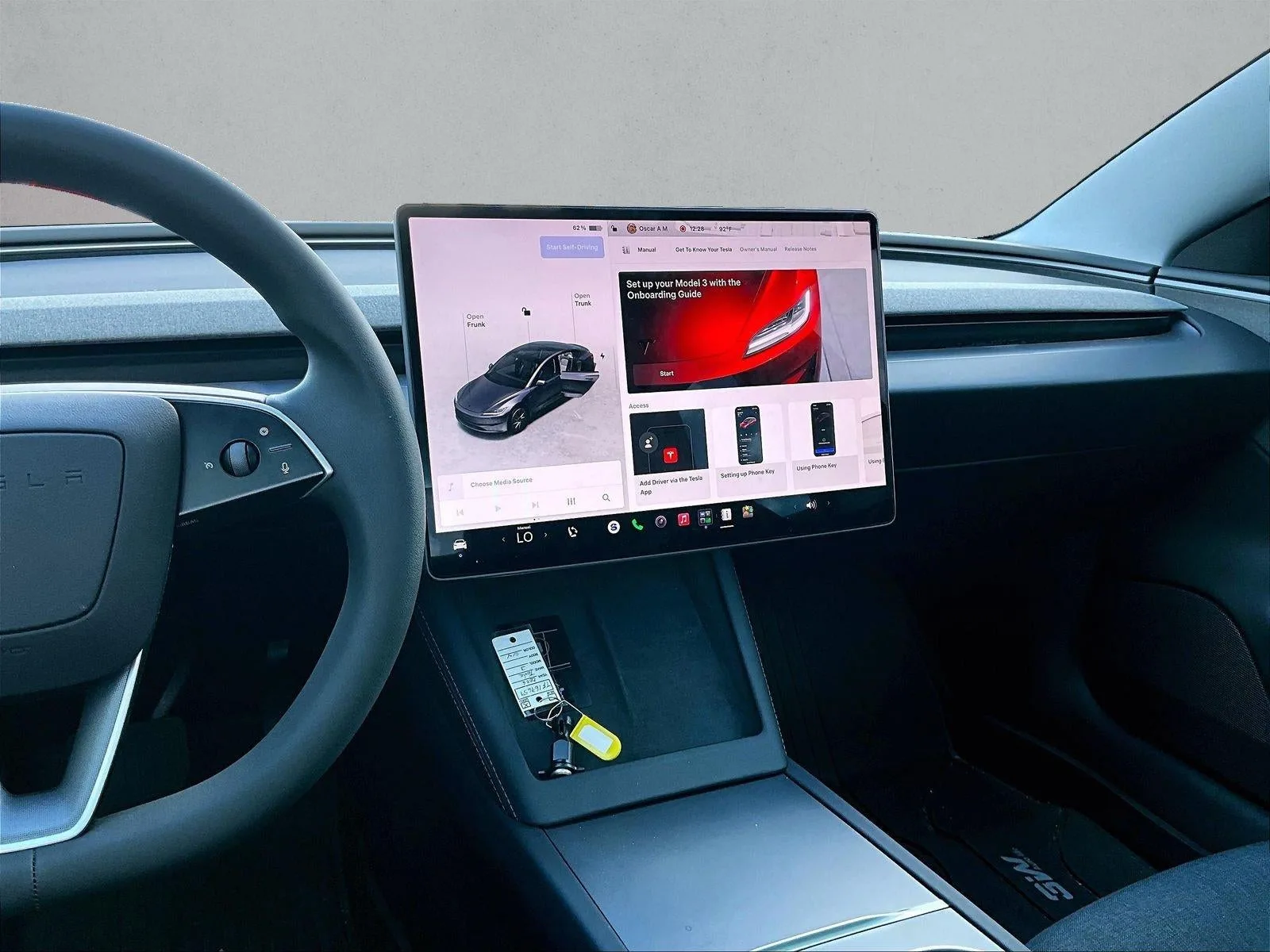 2026 Tesla Model 3 Premium photo 8