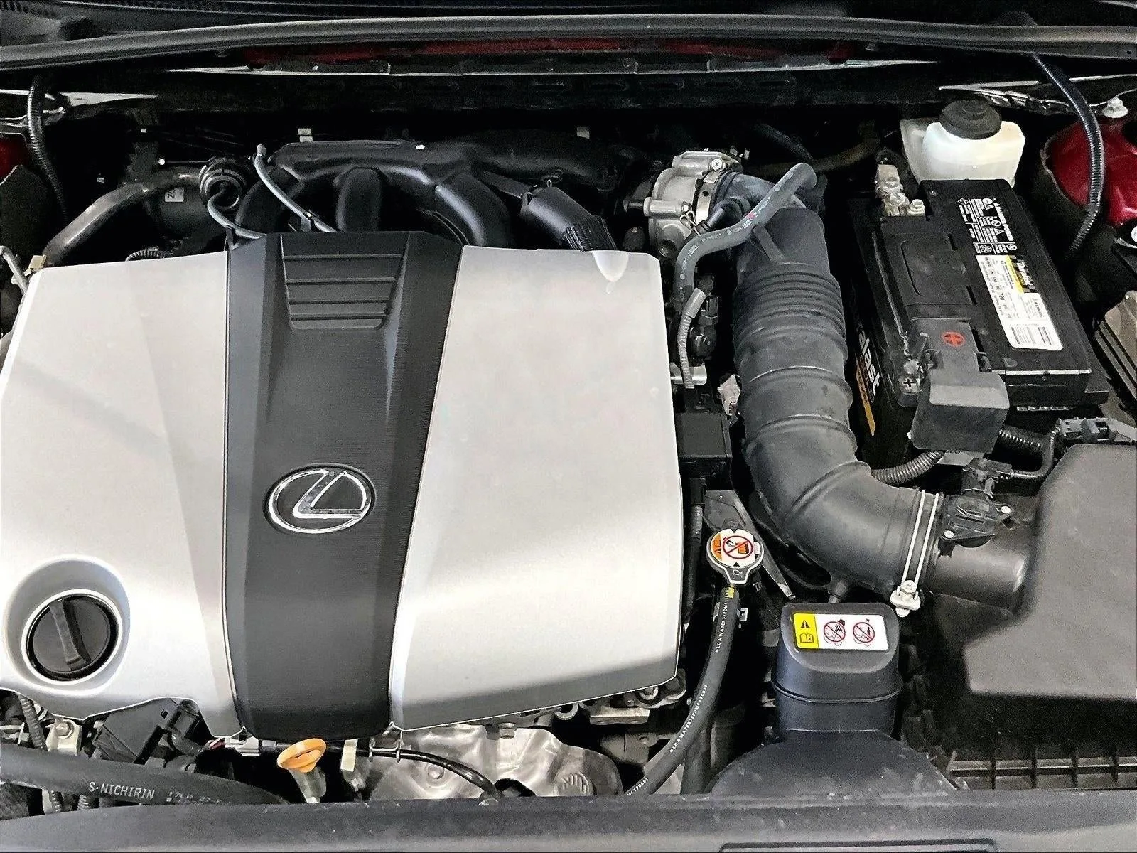 2020 Lexus ES 350 photo 11