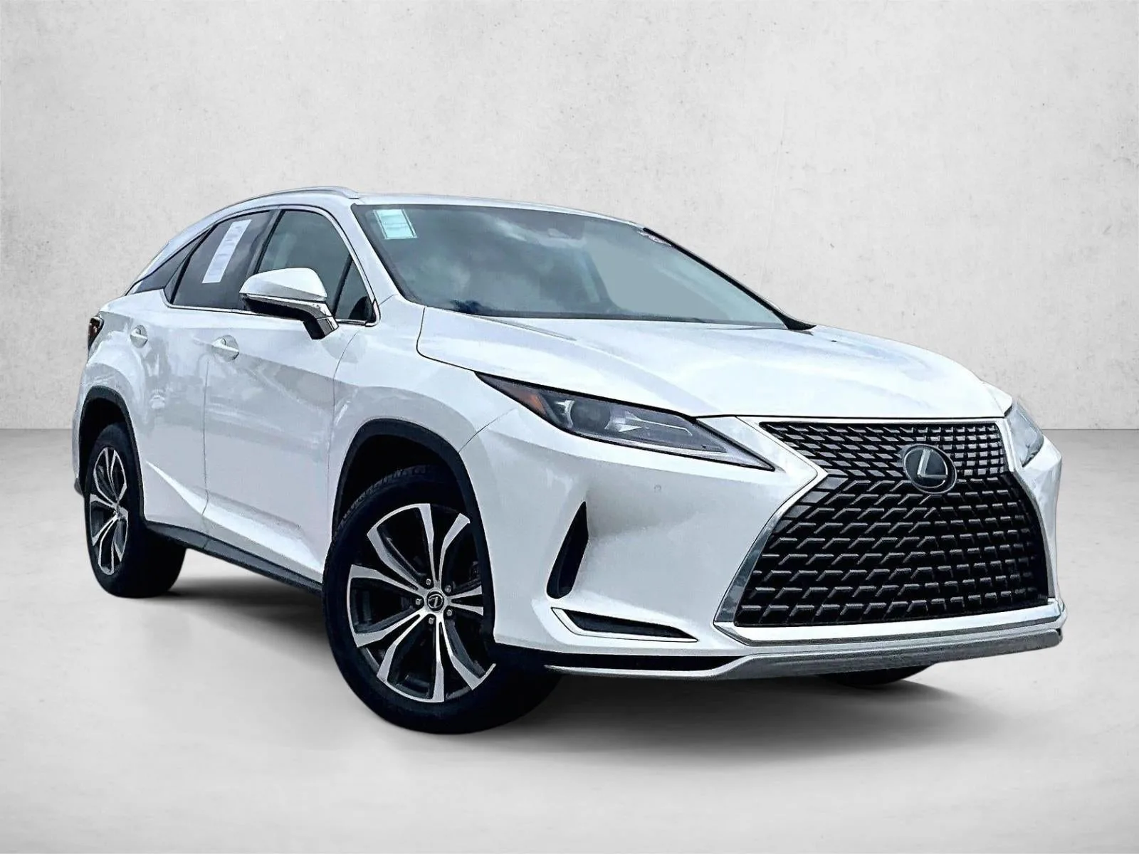 2020 Lexus RX photo 12