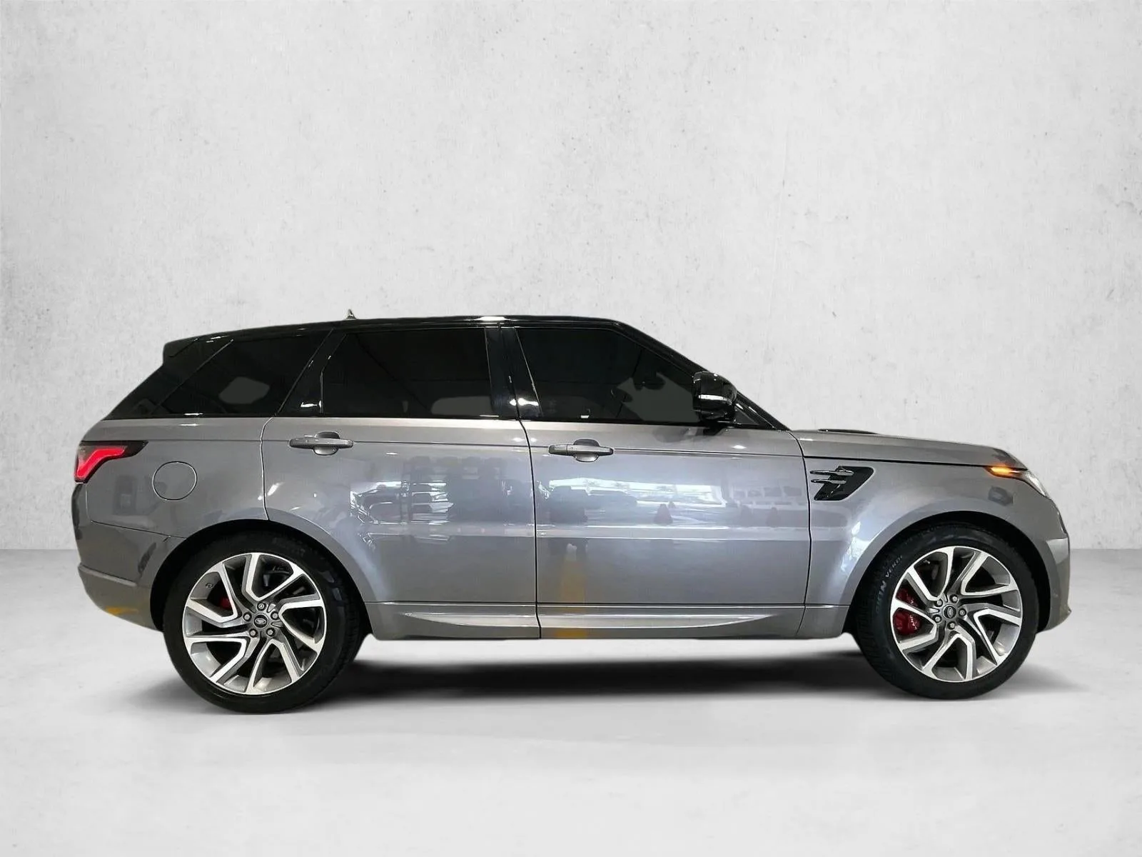 2020 Land Rover Range Rover Sport HSE Dynamic photo 5