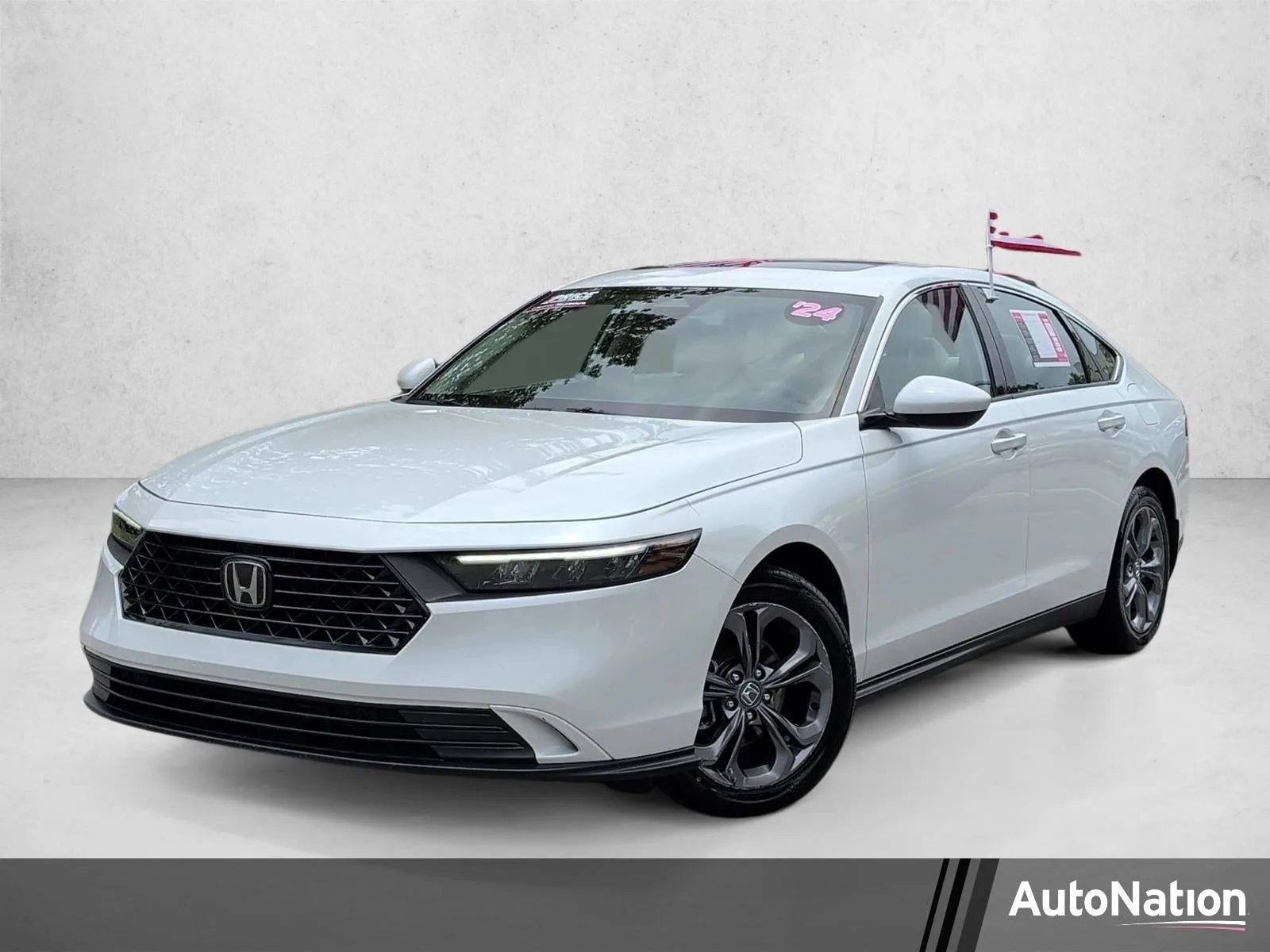 2024 Honda Accord Sedan
