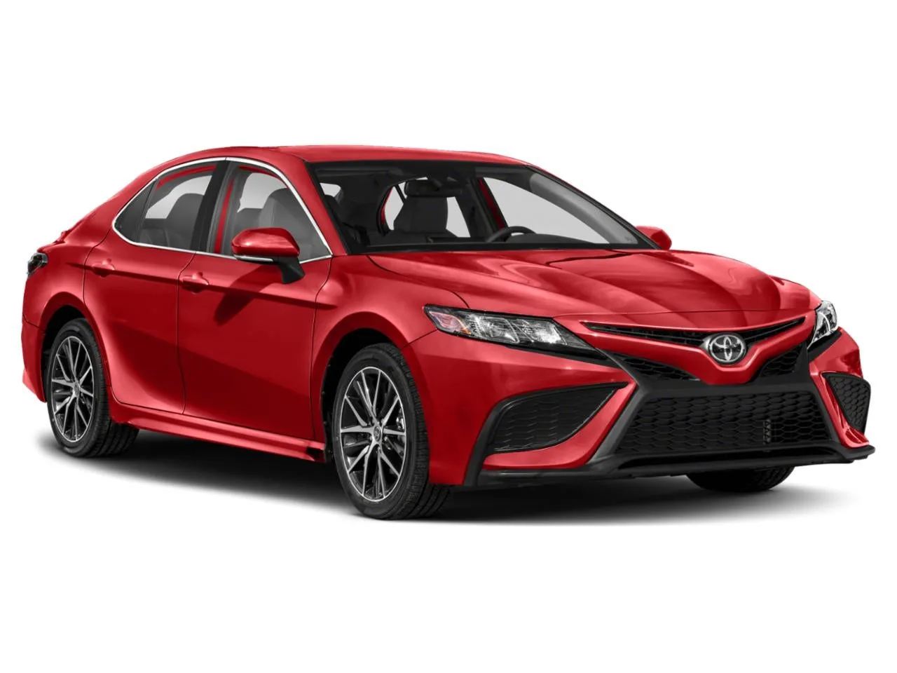 2023 Toyota Camry SE Auto (SE) photo 8