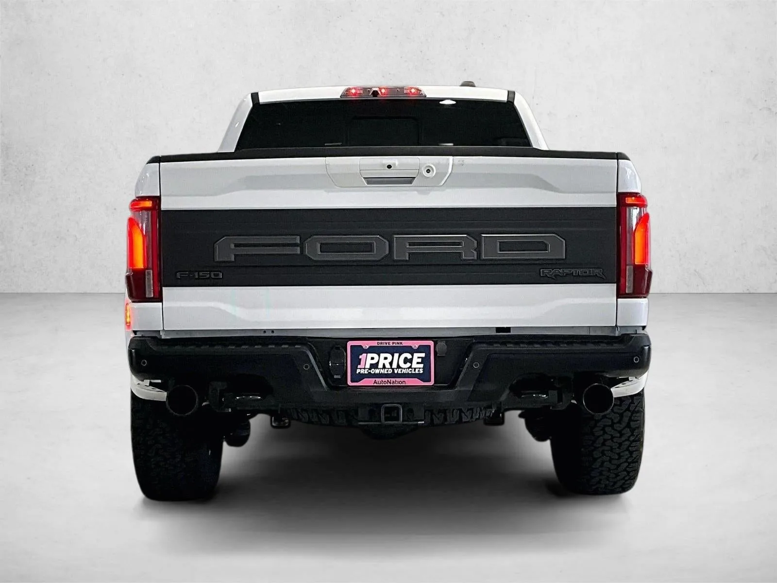 2024 Ford F-150 Raptor photo 4