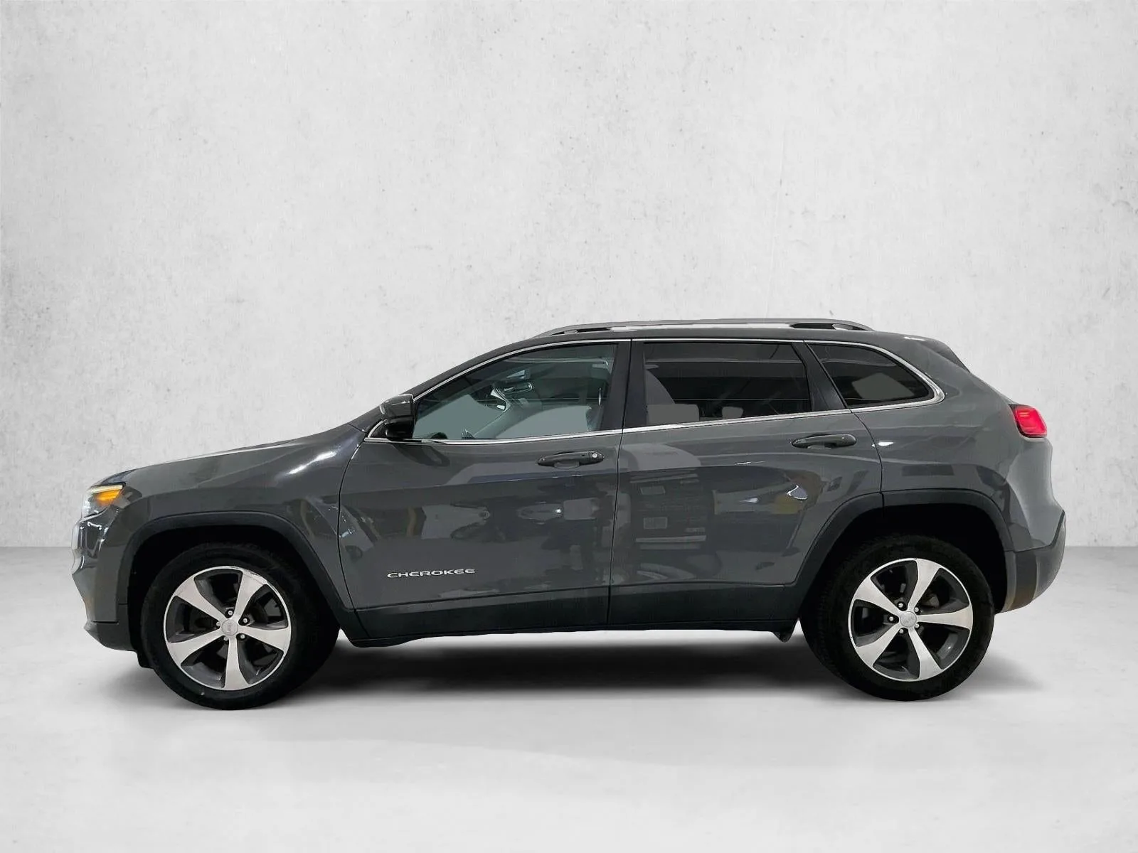 2020 Jeep Cherokee Limited photo 6