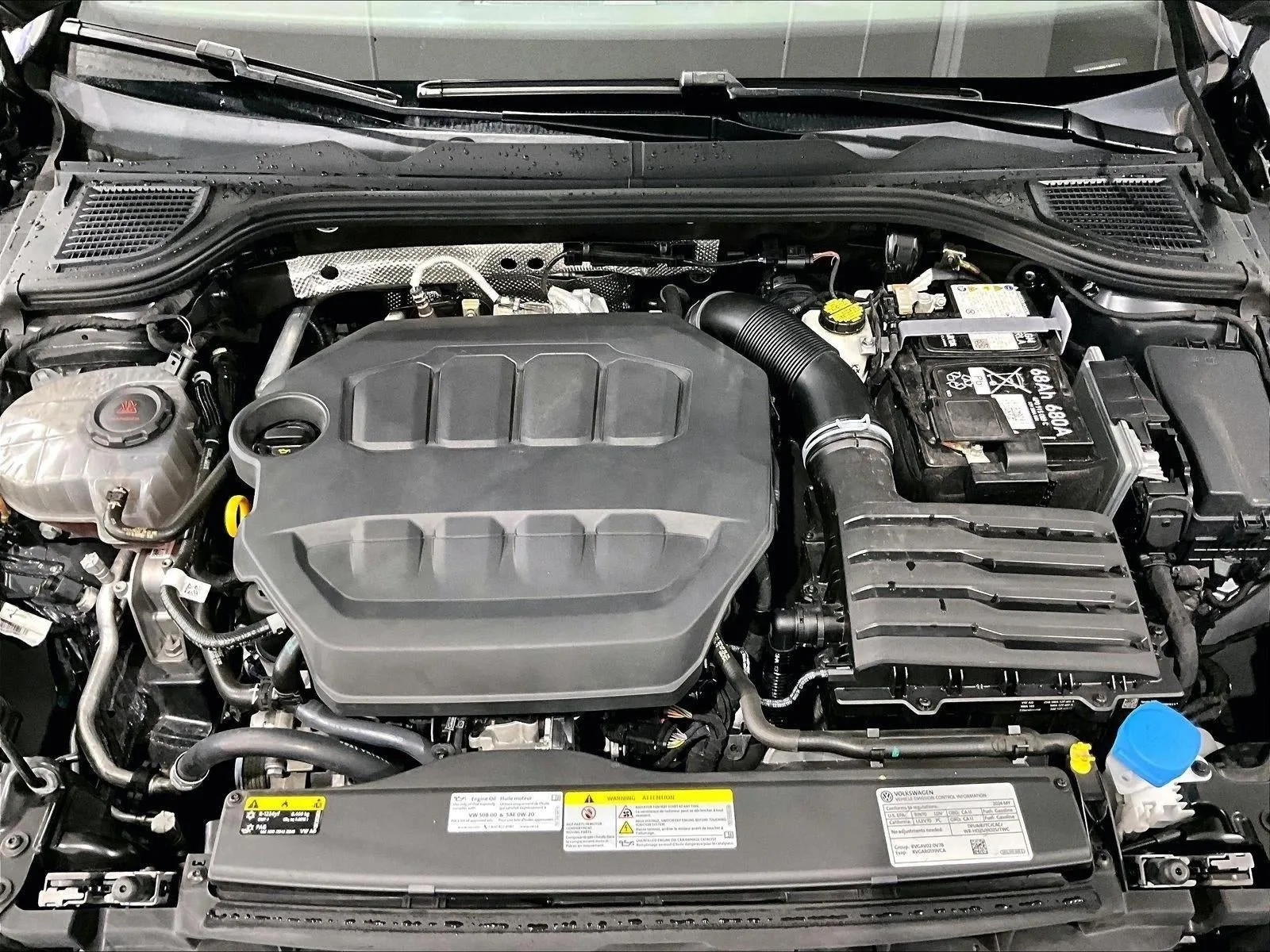 2024 Volkswagen Golf GTI 2.0T 380 Autobahn photo 11