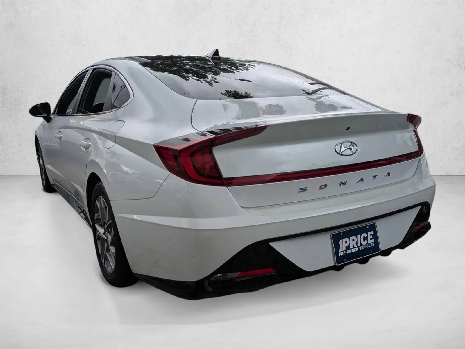 2020 Hyundai SONATA SEL 2.5L photo 8