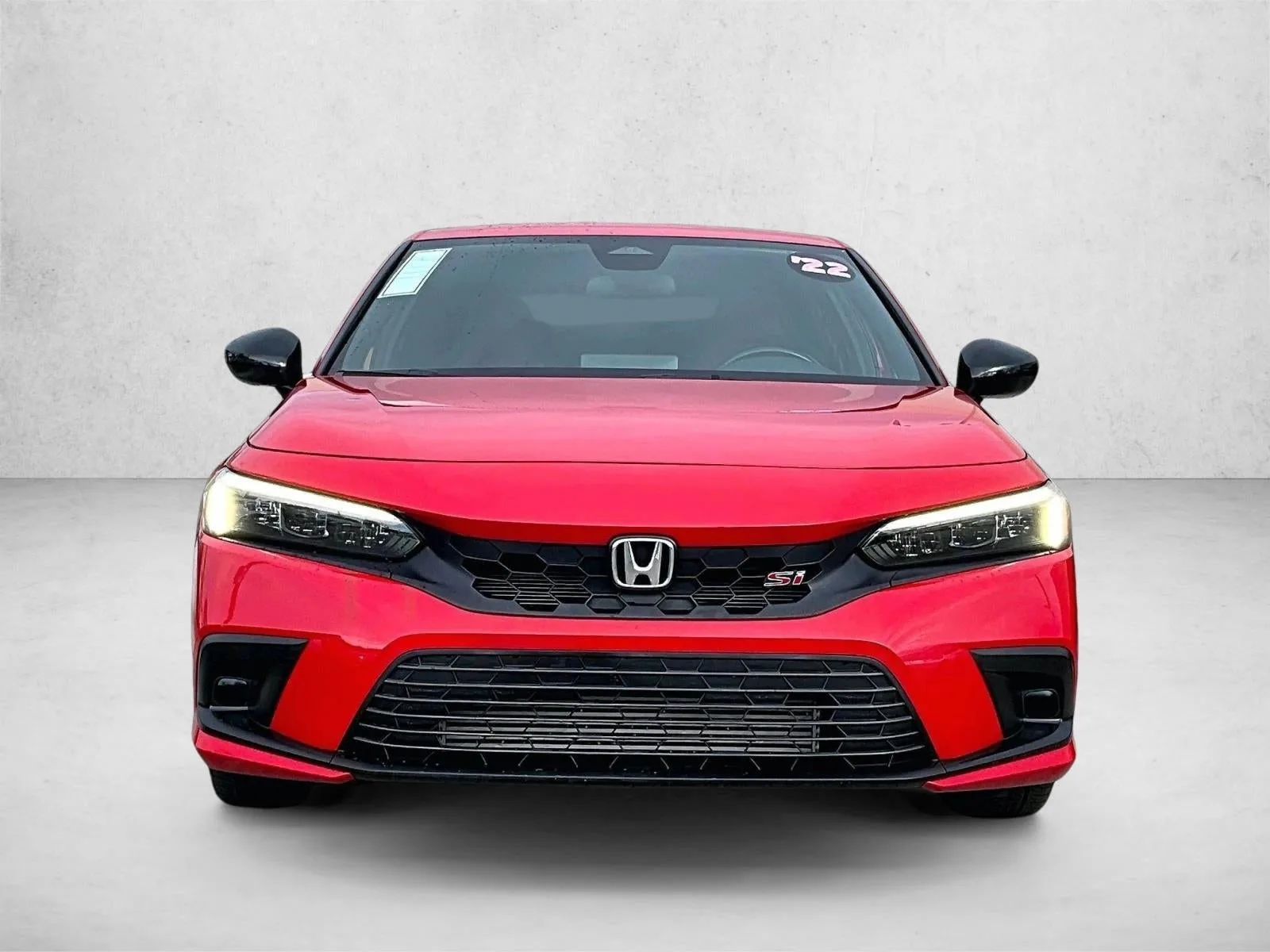 2022 Honda Civic Si Base photo 3