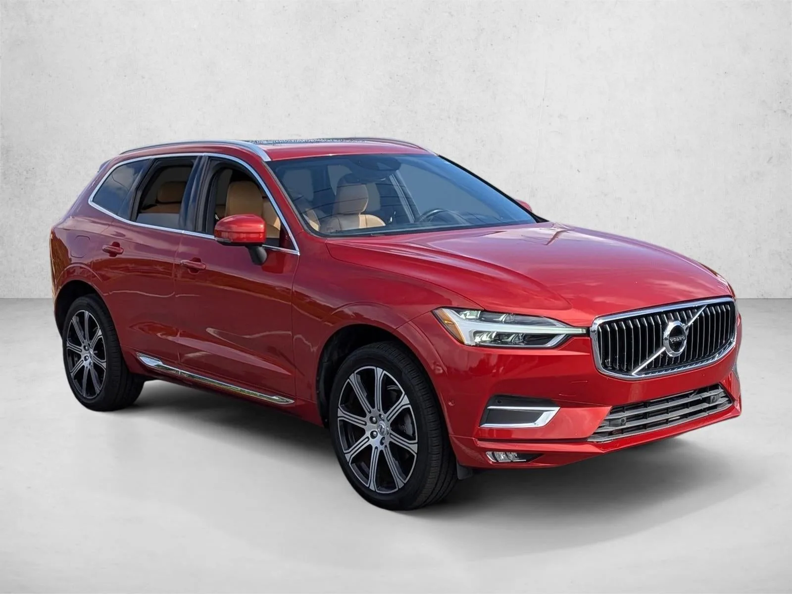2019 Volvo XC60 T5 FWD Inscription photo 3