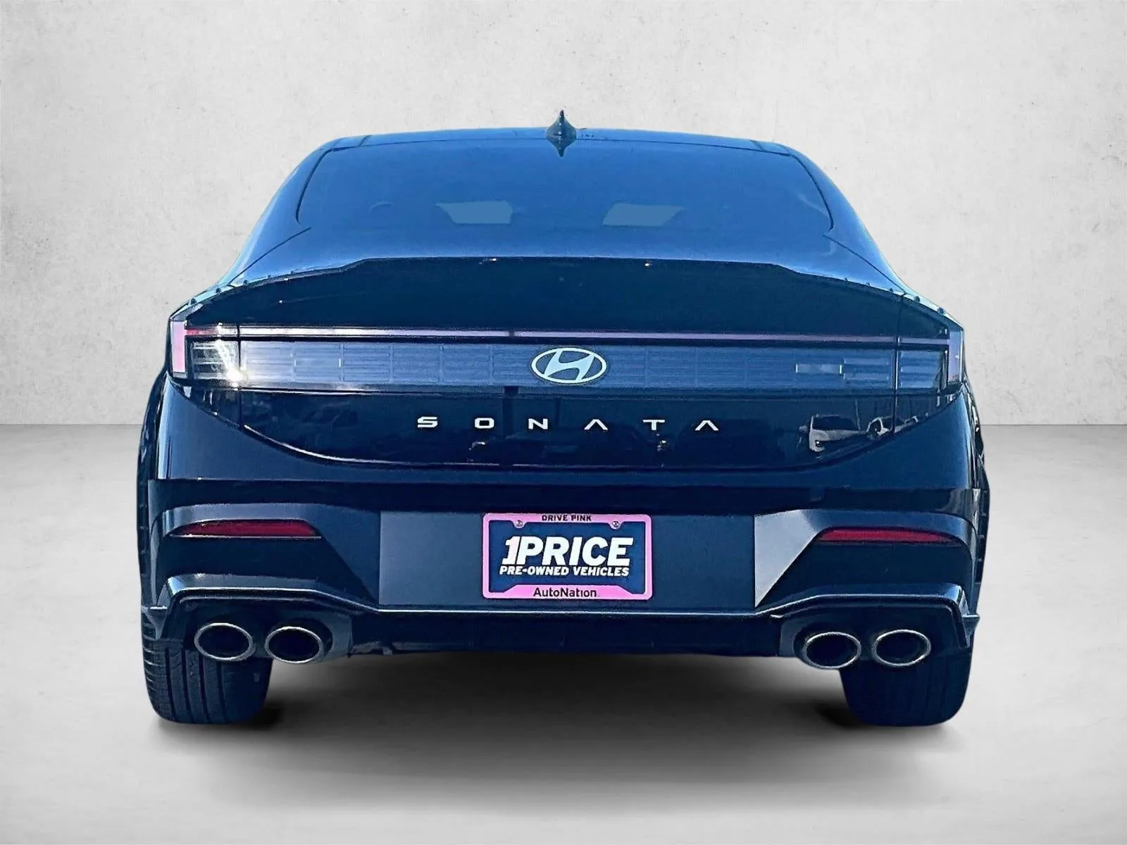 2026 Hyundai Sonata N Line photo 4