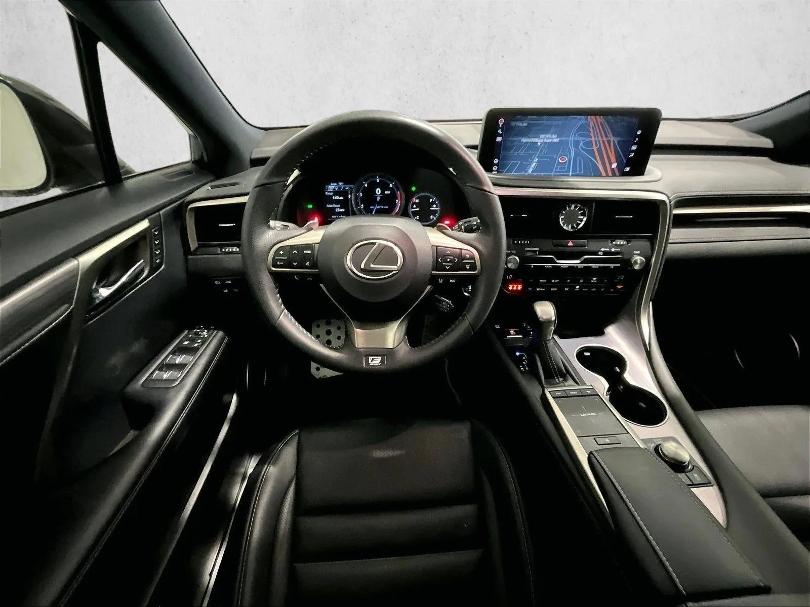 2022 Lexus RX 350 F SPORT Handling photo 7