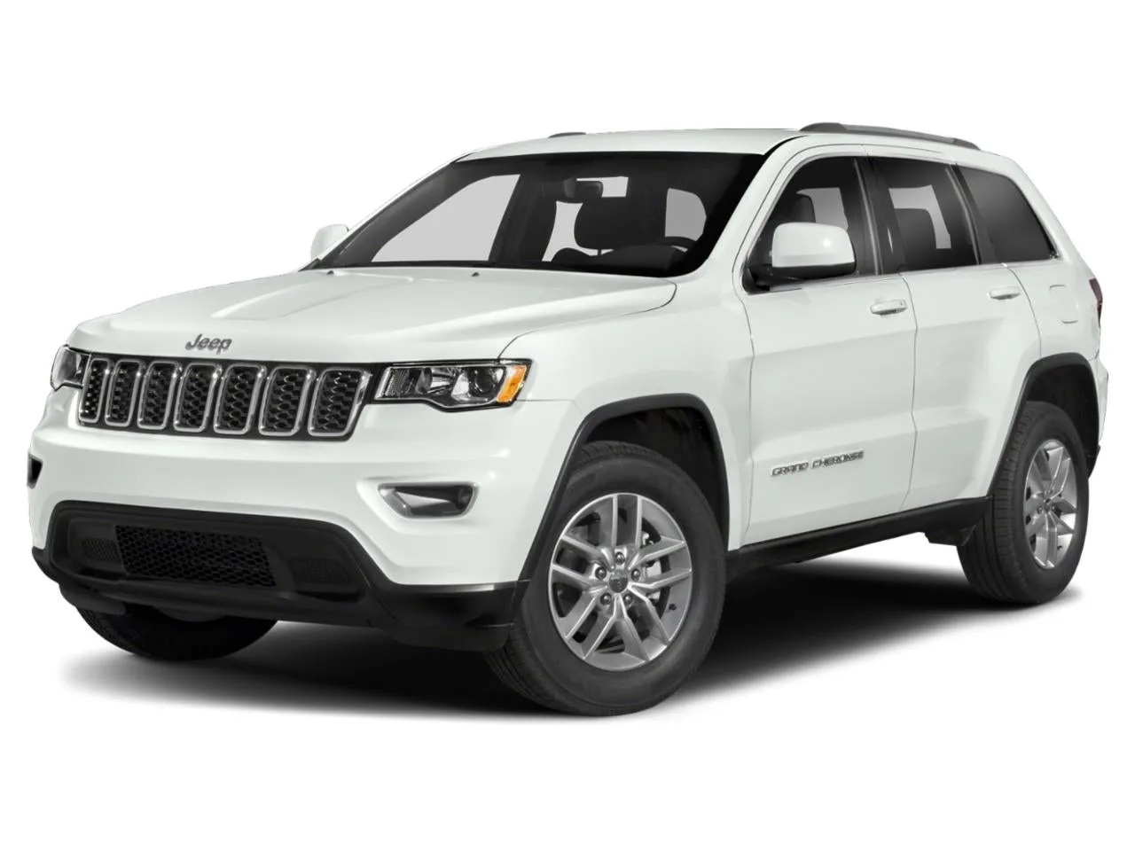 2021 Jeep Grand Cherokee Laredo X 4x4 photo 4