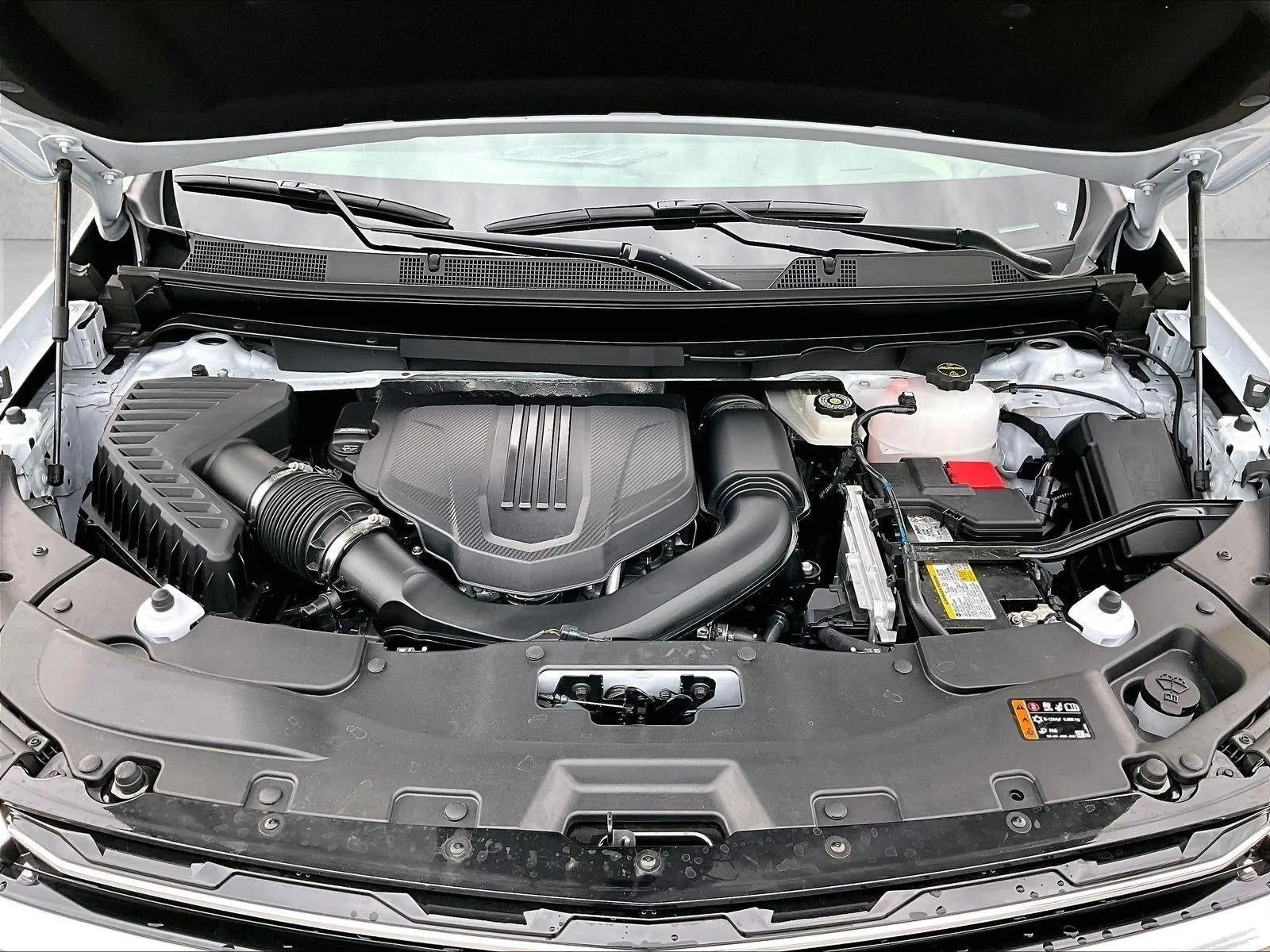 2026 Chevrolet Traverse High Country photo 11