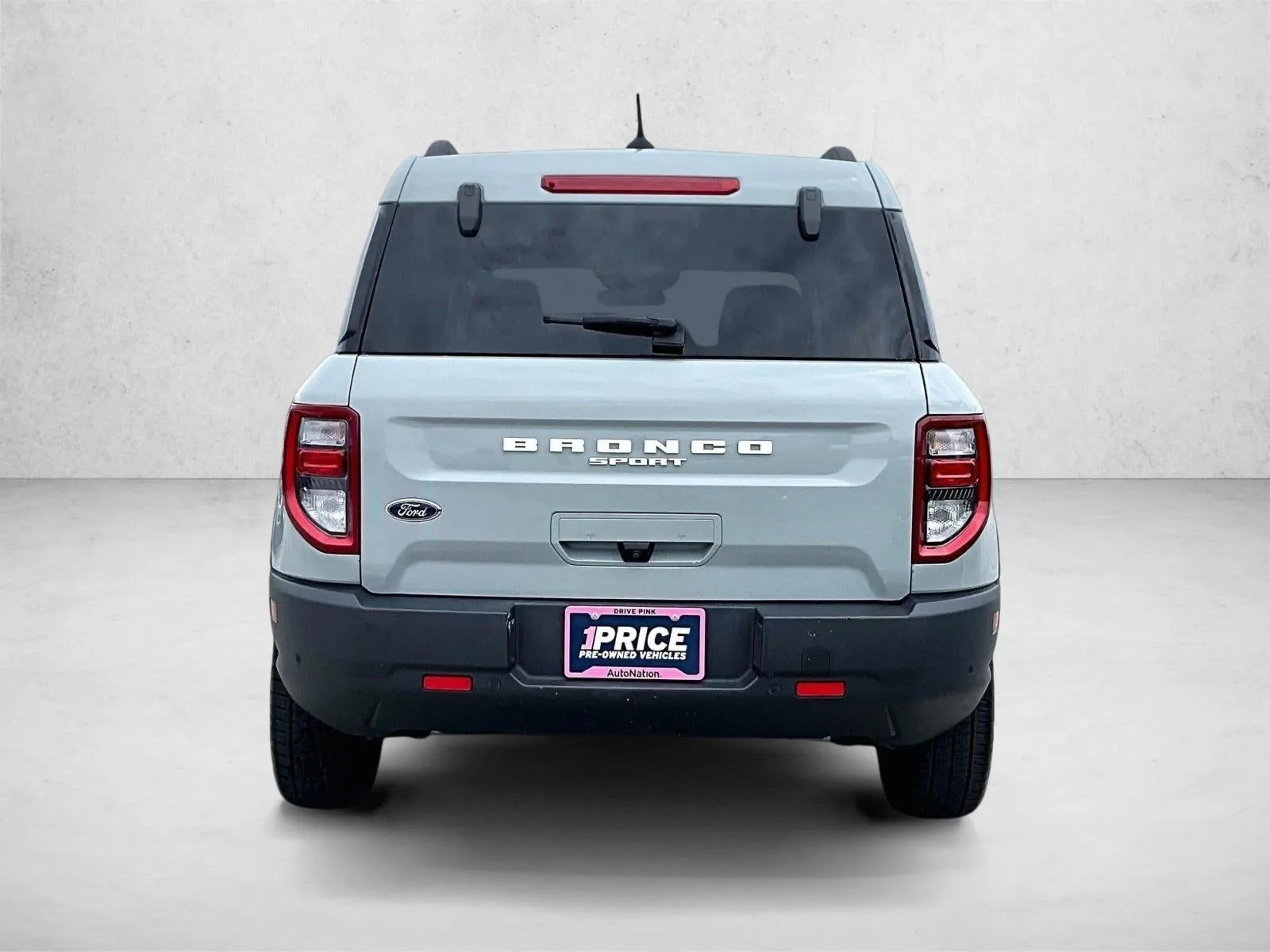 2024 Ford Bronco Sport Big Bend photo 4