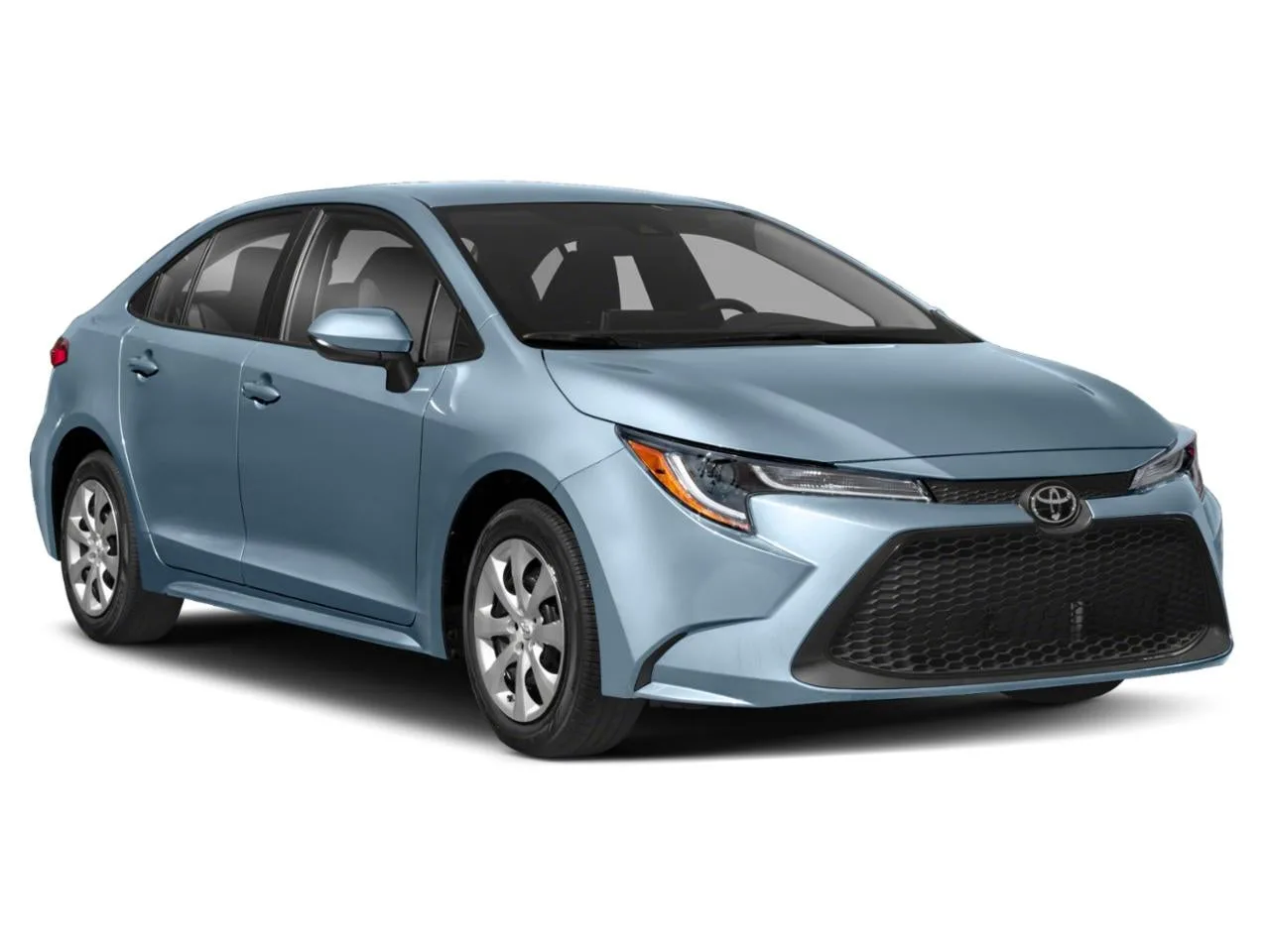 2022 Toyota Corolla LE CVT (Natl) photo 8