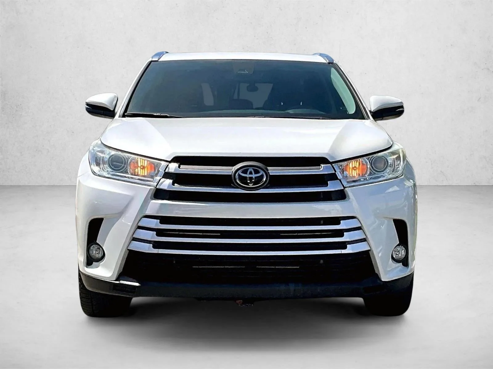 2019 Toyota Highlander XLE photo 3