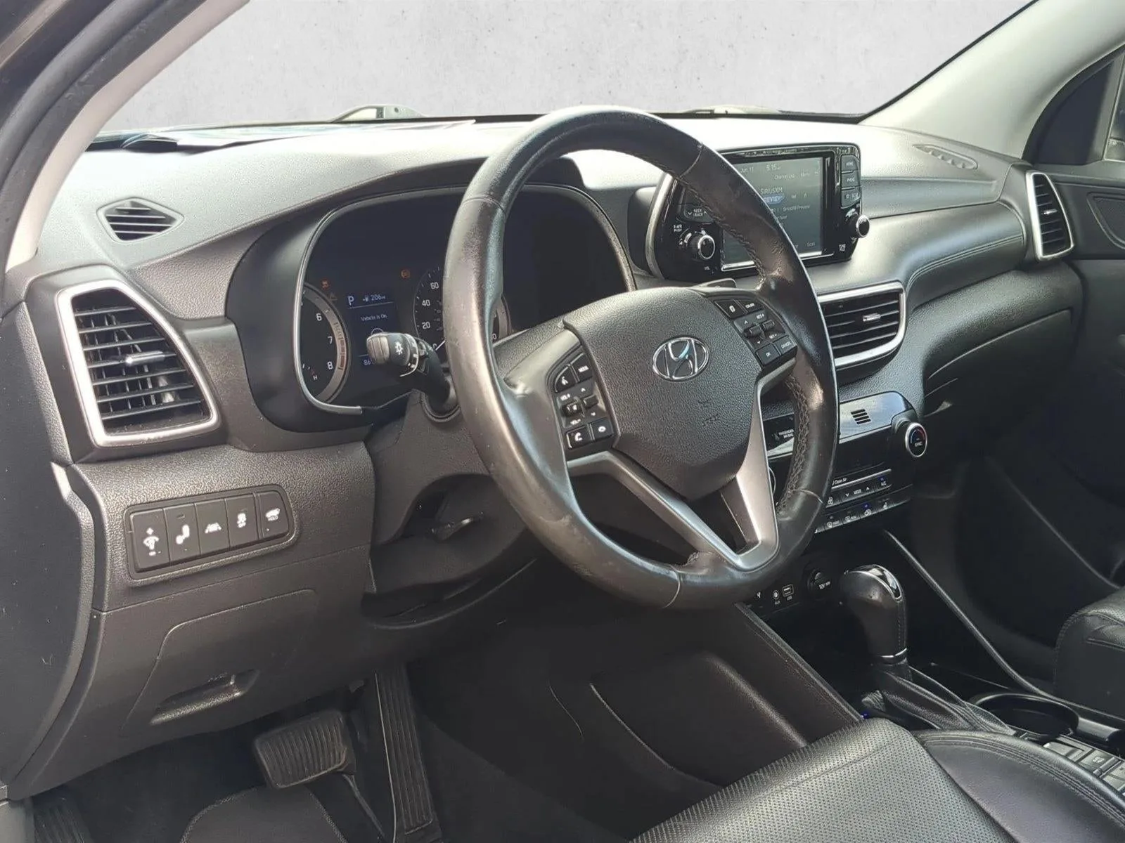 2019 Hyundai Tucson Limited photo 10