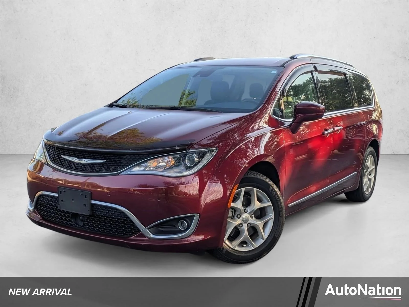 2020 Chrysler Pacifica