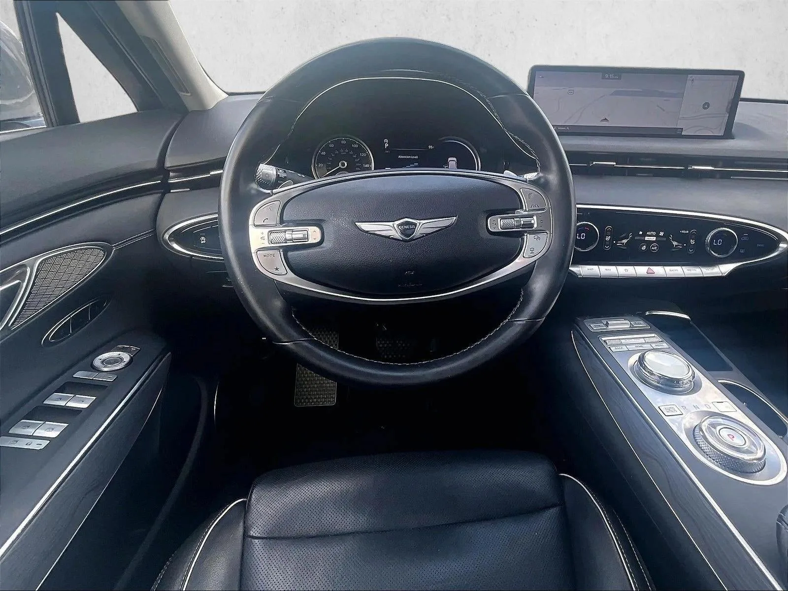 2023 Genesis GV70 2.5T photo 7