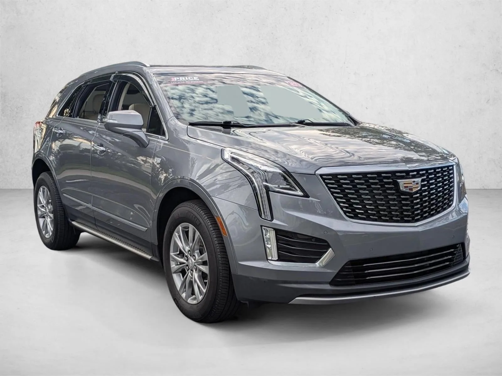 2020 Cadillac XT5 FWD 4dr Premium Luxury photo 3