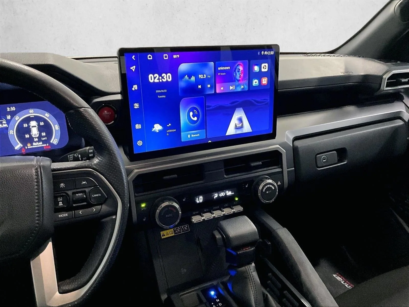 2025 Toyota 4Runner TRD Off Road photo 8