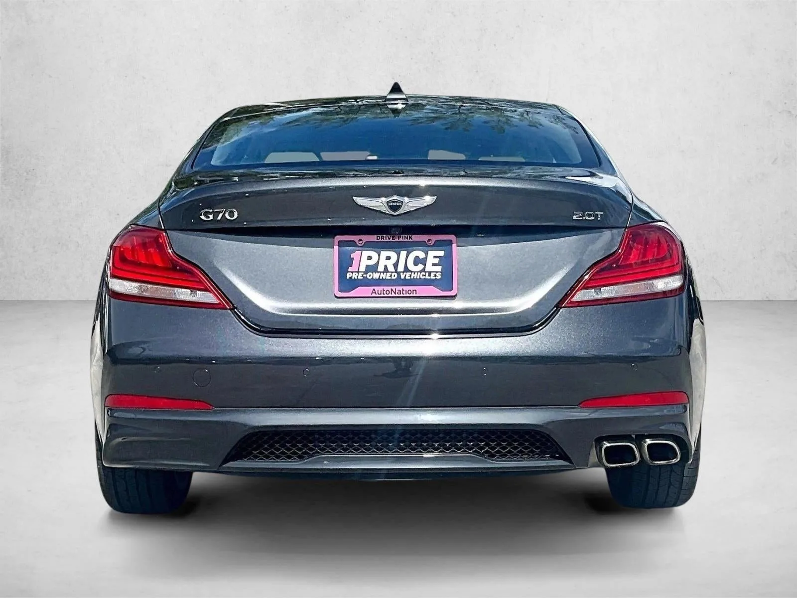 2020 Genesis G70 2.0T RWD photo 4
