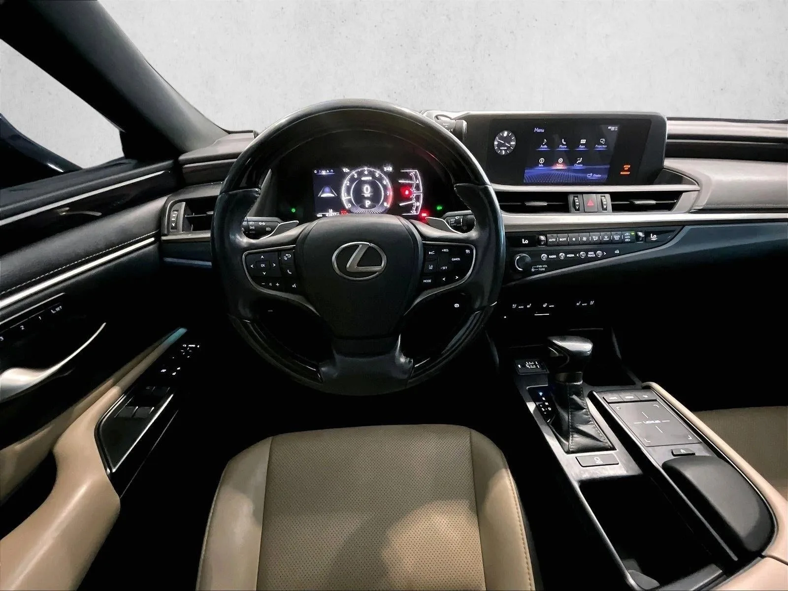 2020 Lexus ES 350 photo 7