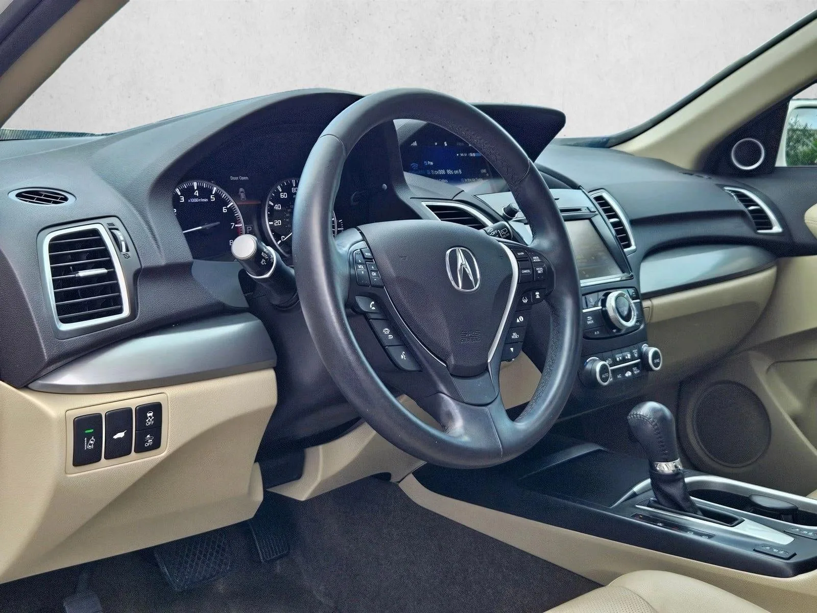 2016 Acura RDX FWD with Technology Package photo 10