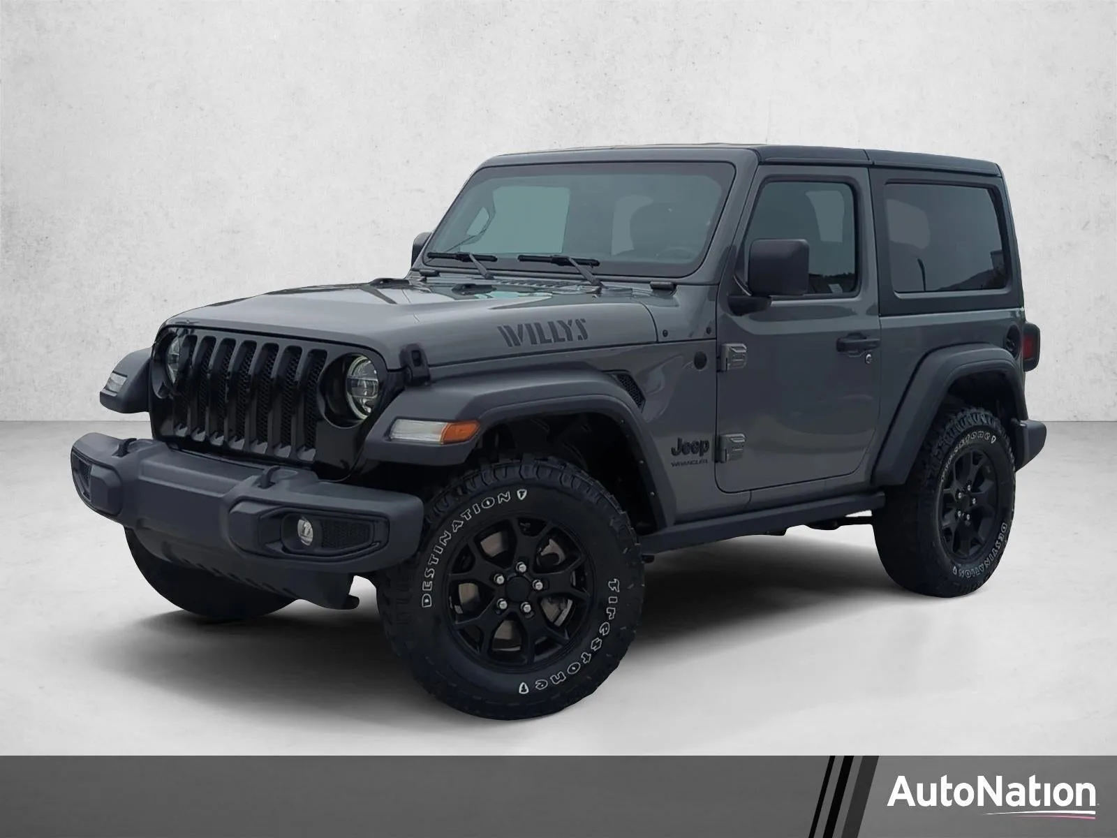 2022 Jeep Wrangler