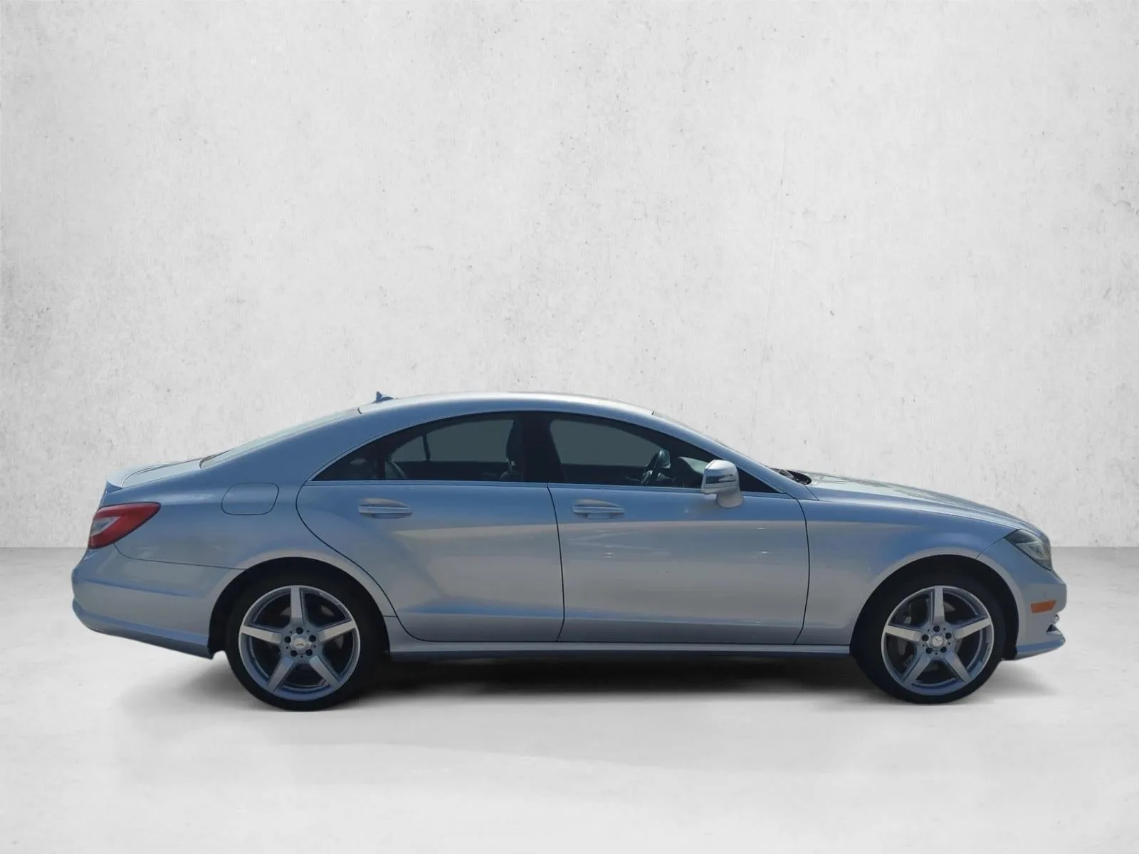 2014 Mercedes-Benz CLS CLS 550 Coupe photo 4
