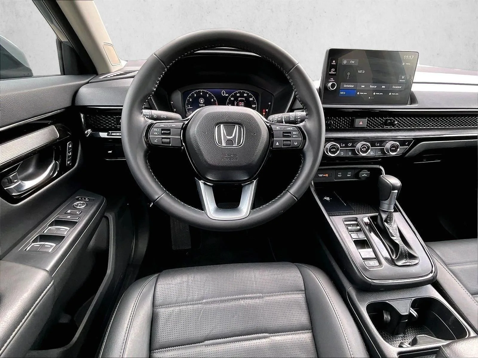 2026 Honda CR-V EX-L AWD photo 7
