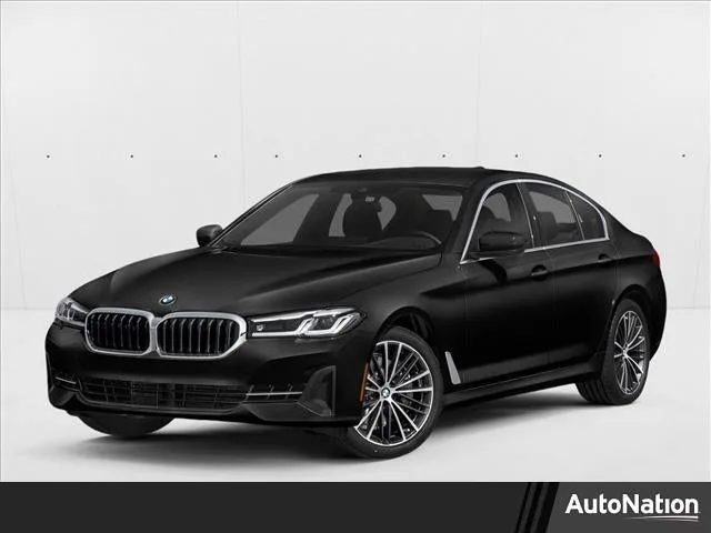 2021 BMW 540i