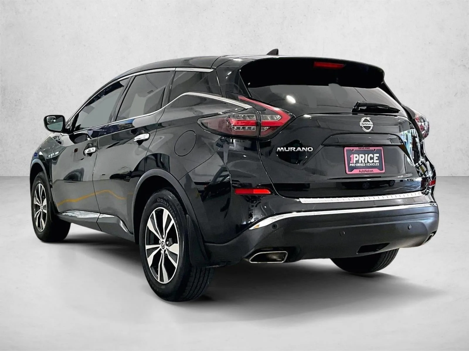 2021 Nissan Murano S FWD photo 13